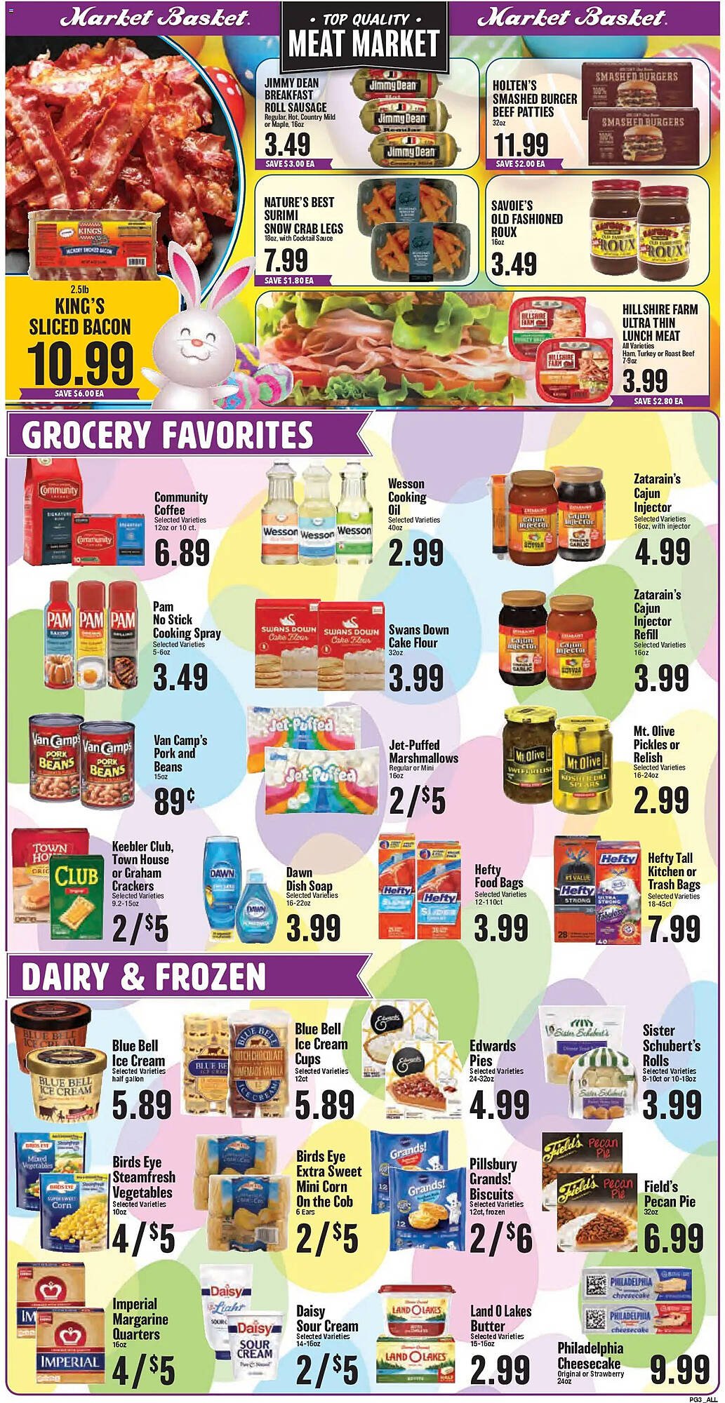 Market Basket weekly ad (2026-04-01 - 2026-04-07)