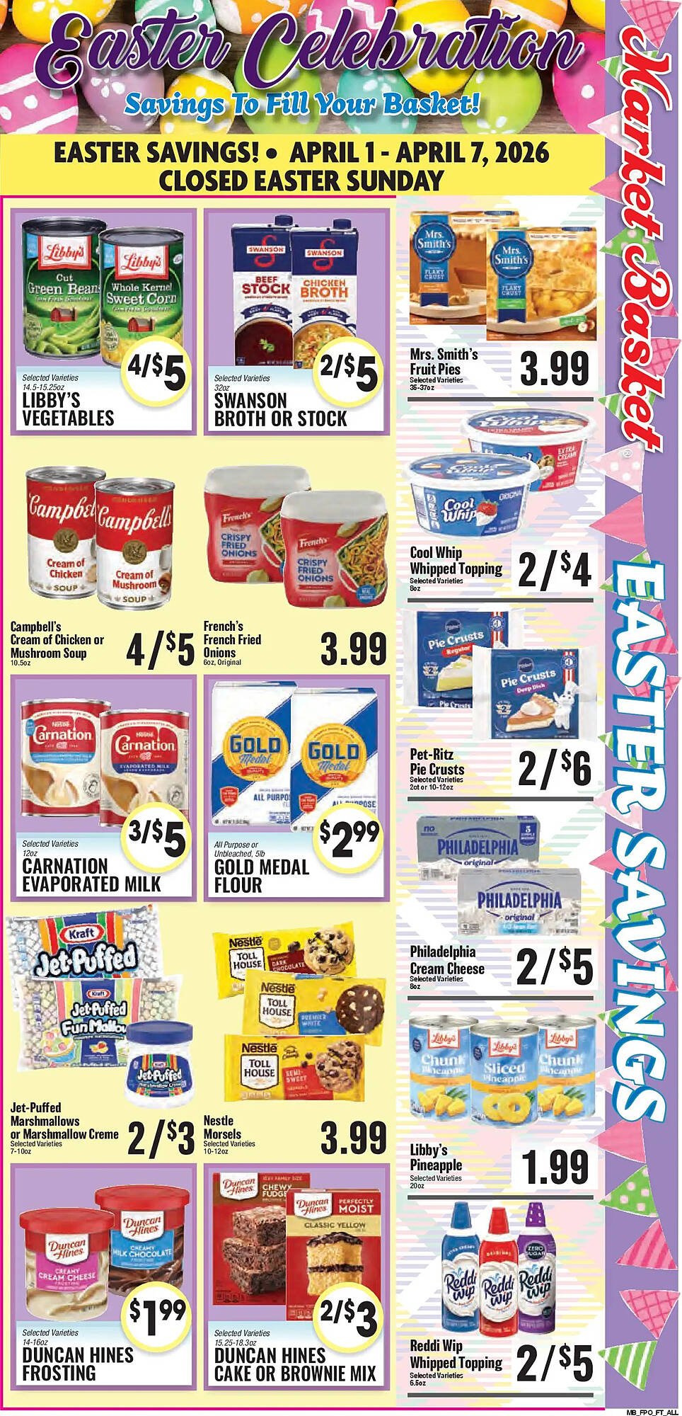 Market Basket weekly ad (2026-04-01 - 2026-04-07)