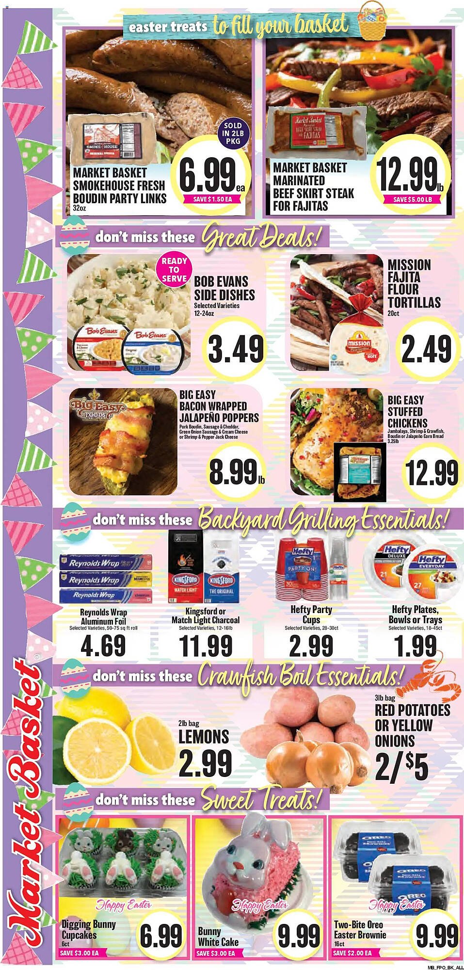 Market Basket weekly ad (2026-04-01 - 2026-04-07)
