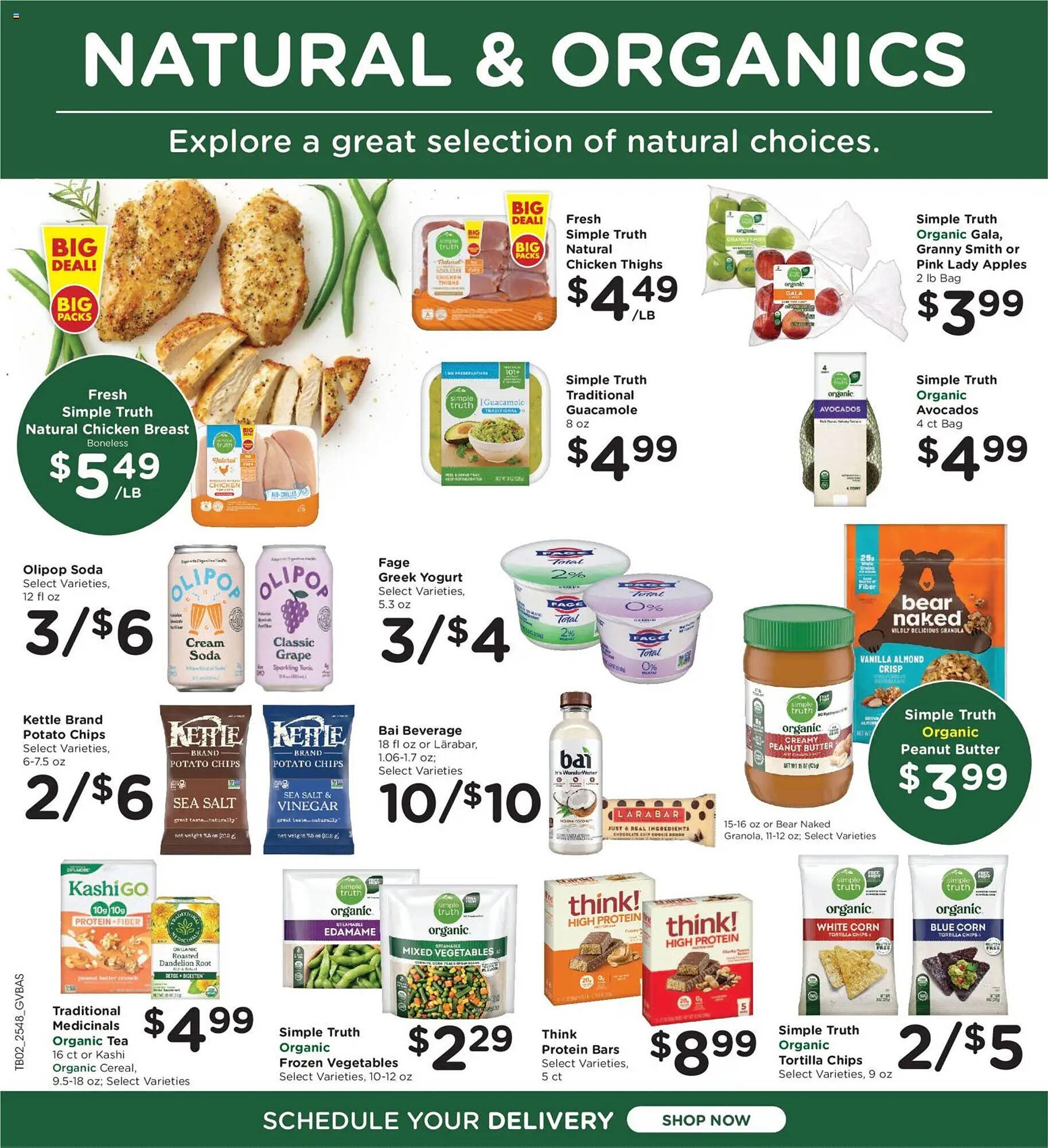 Kroger weekly ad