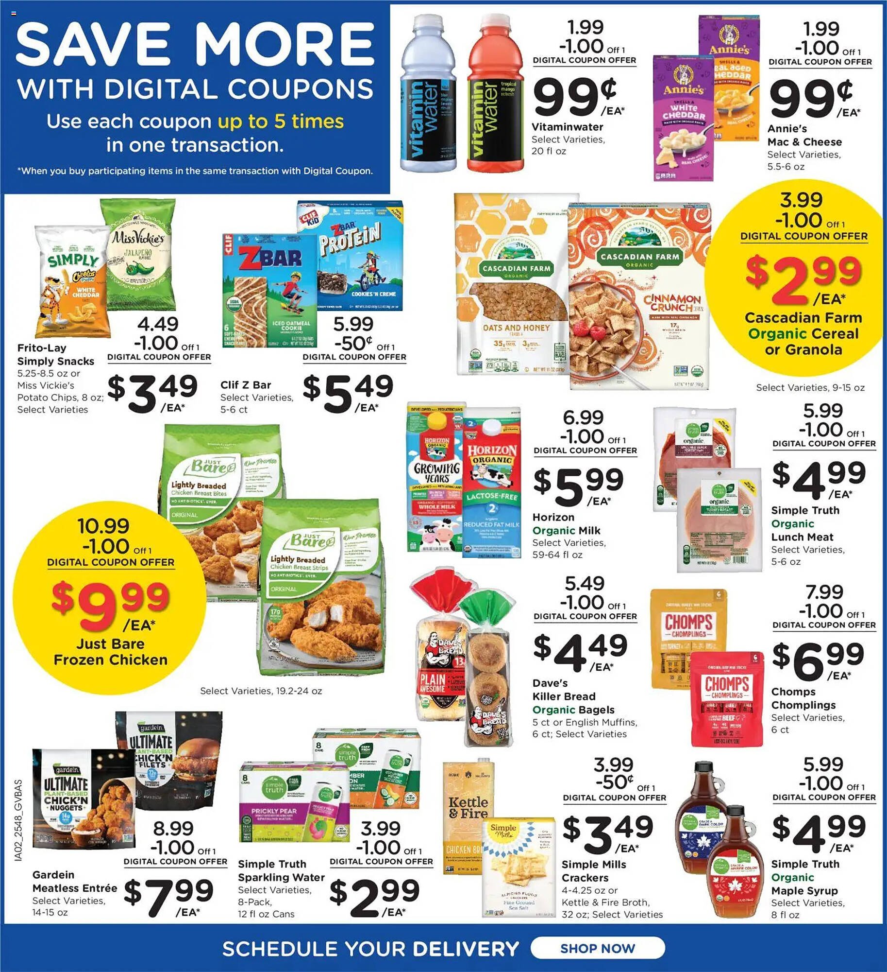 Kroger weekly ad