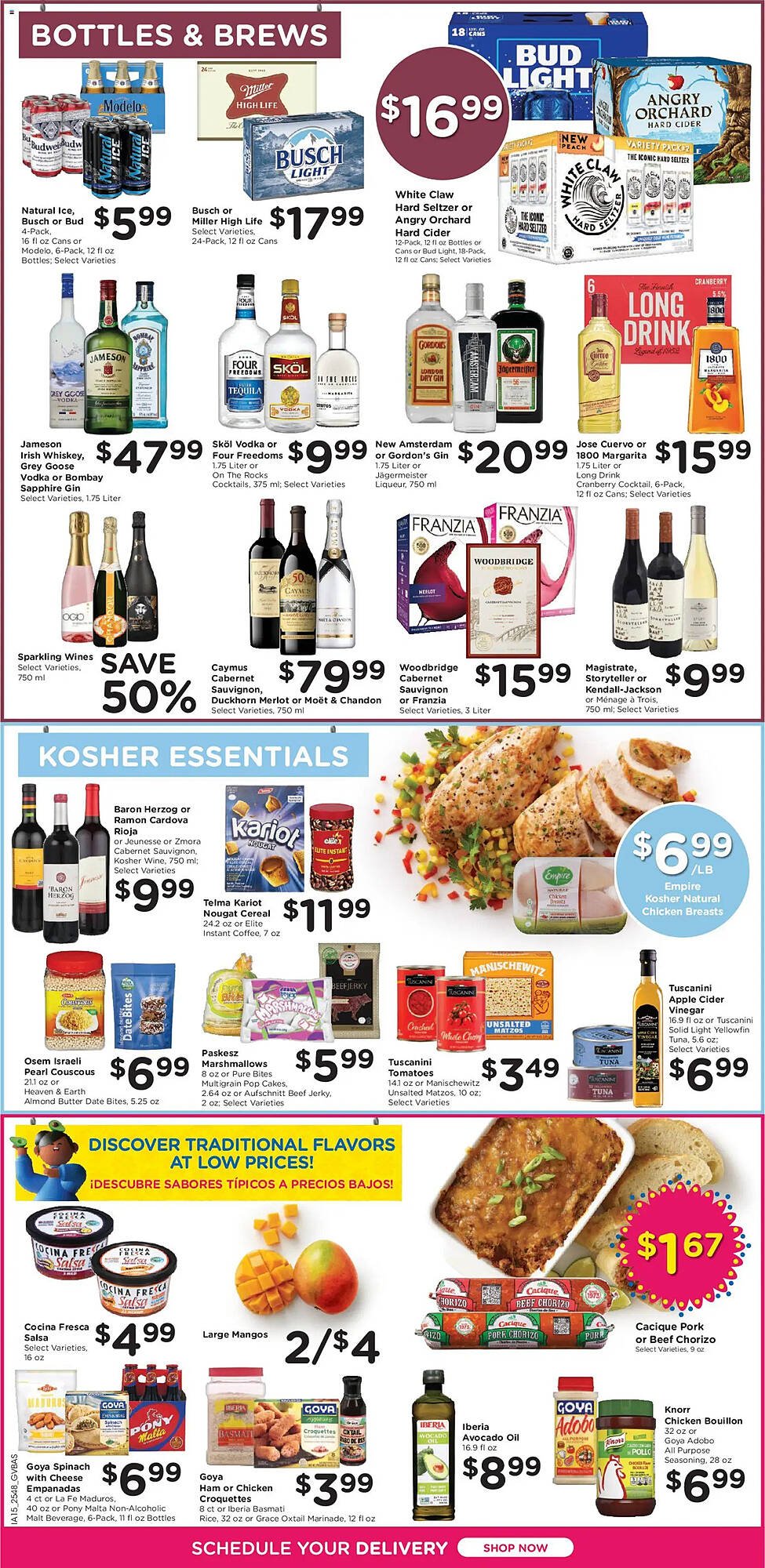 Kroger weekly ad