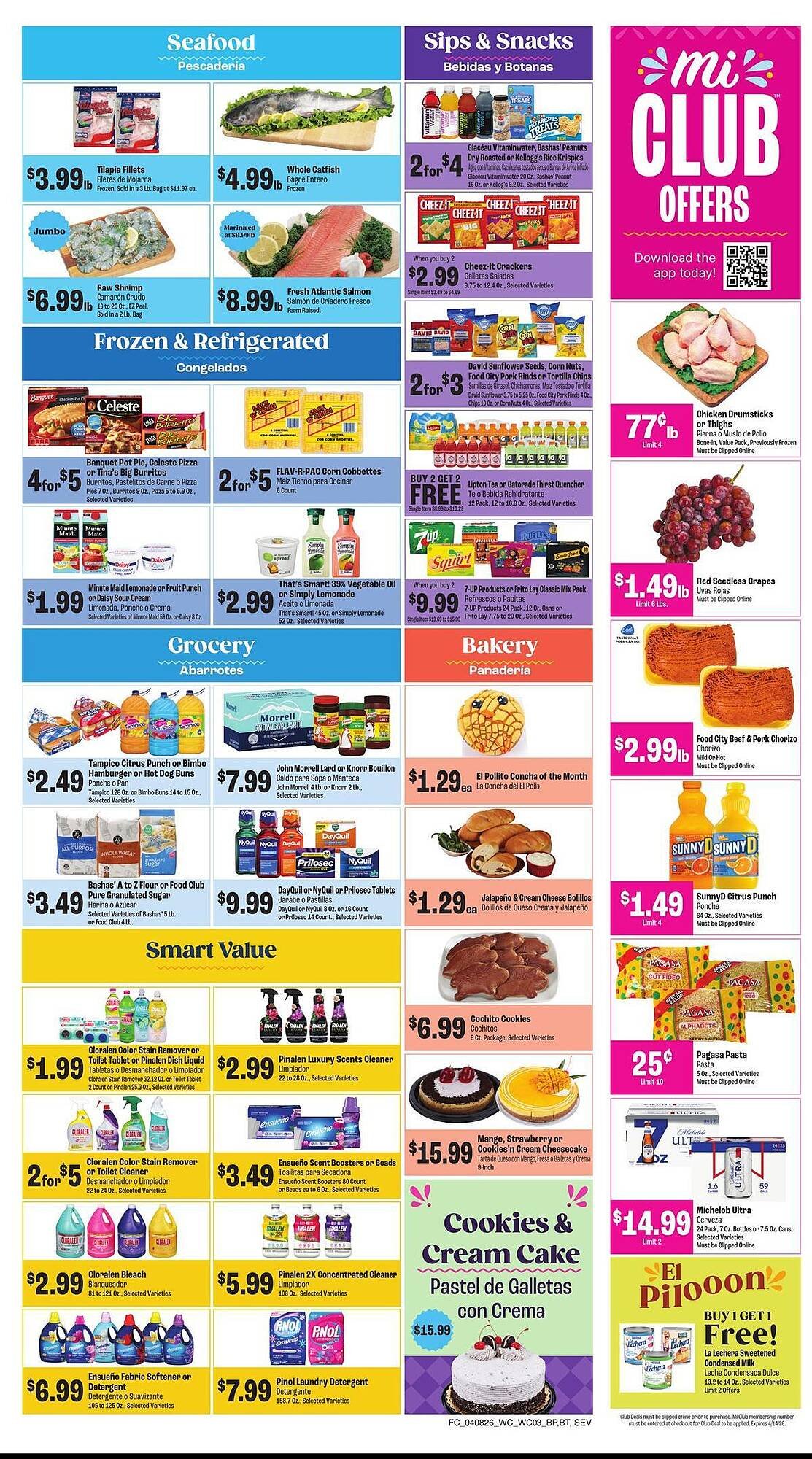 Food City weekly ad