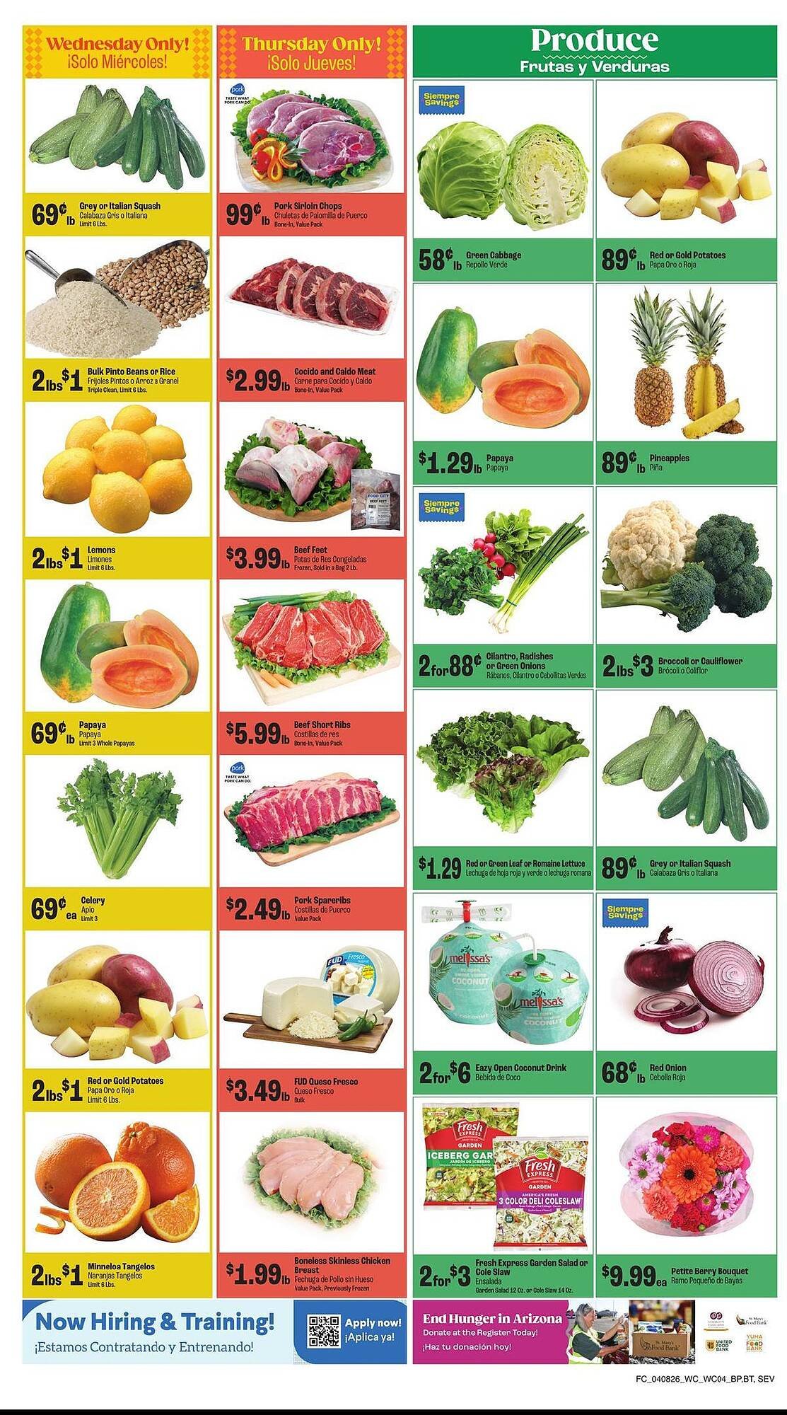 Food City weekly ad