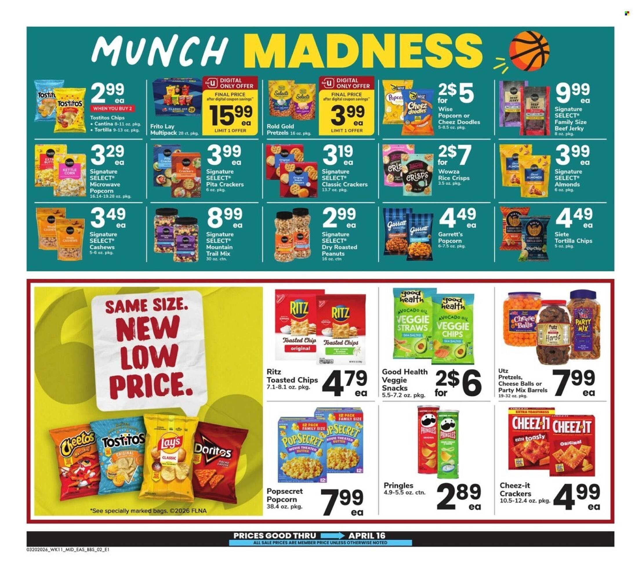 Safeway weekly ad