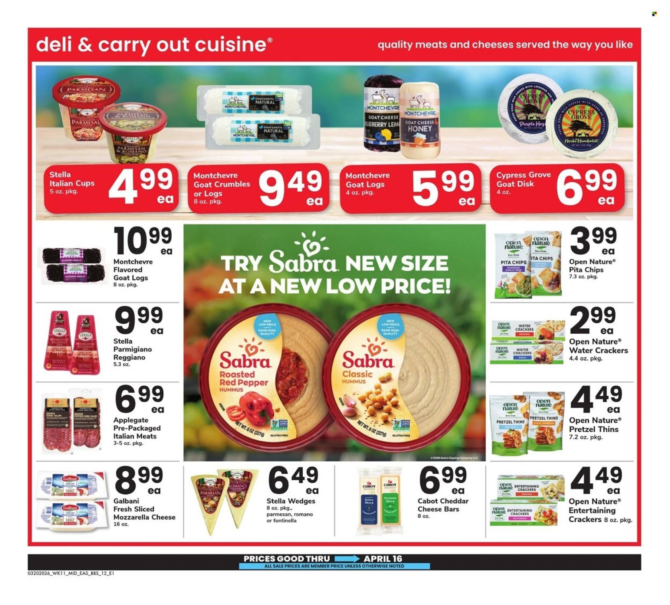 Safeway weekly ad