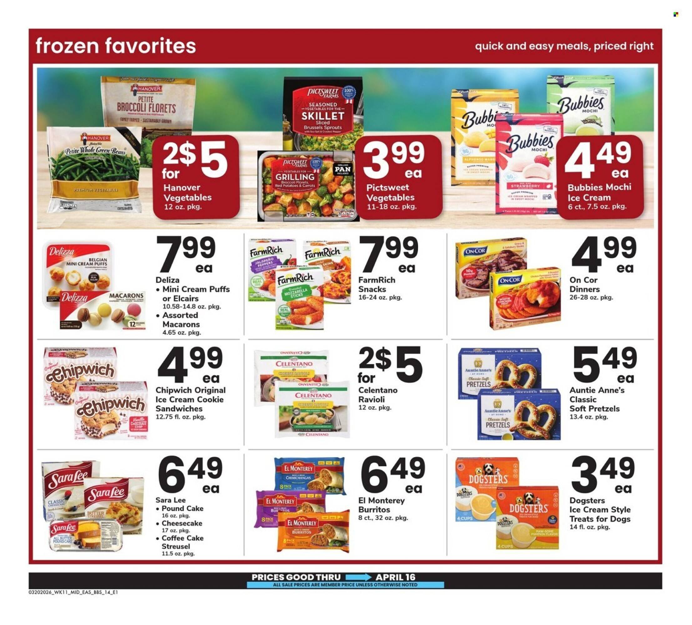 Safeway weekly ad