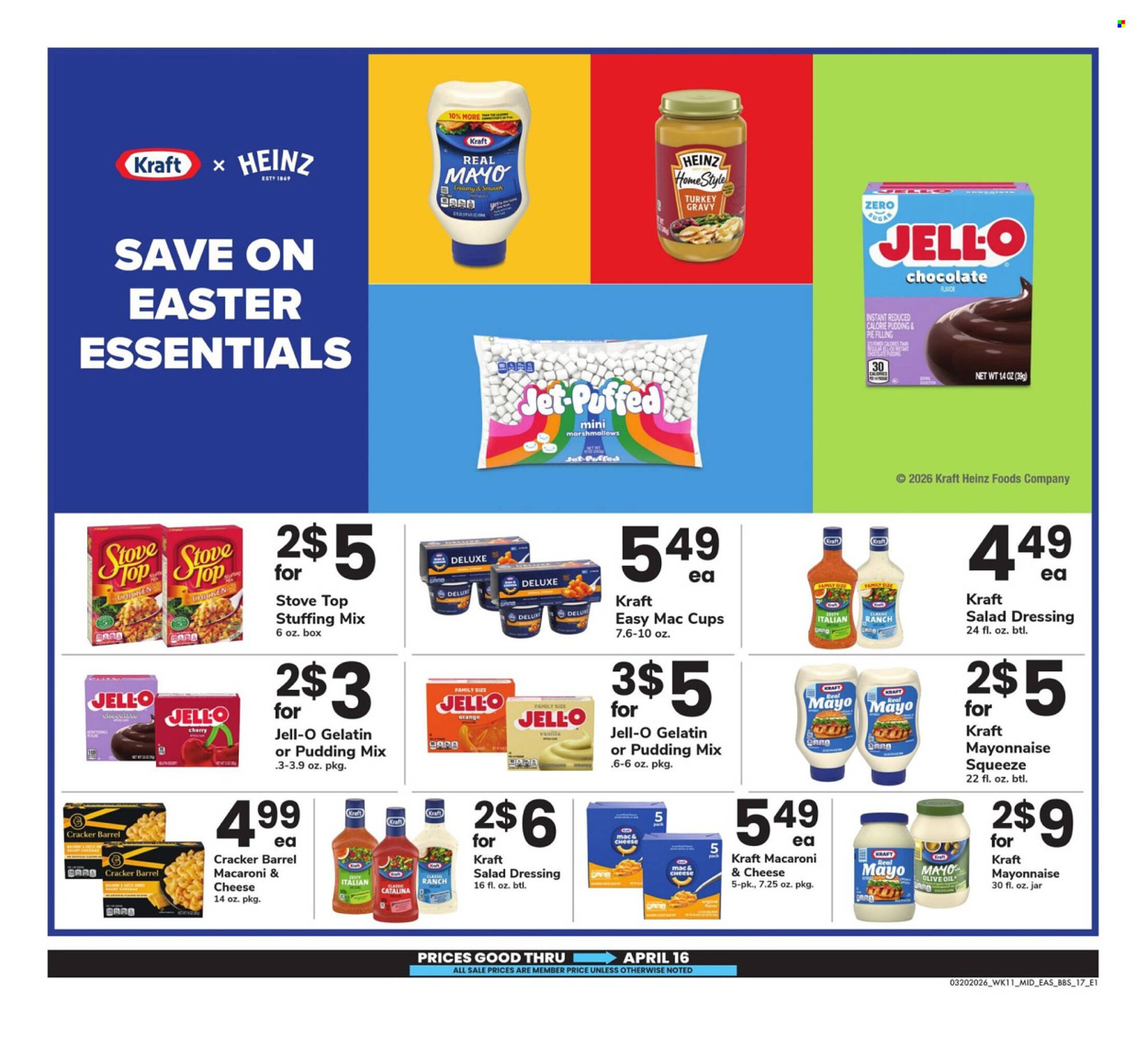 Safeway weekly ad