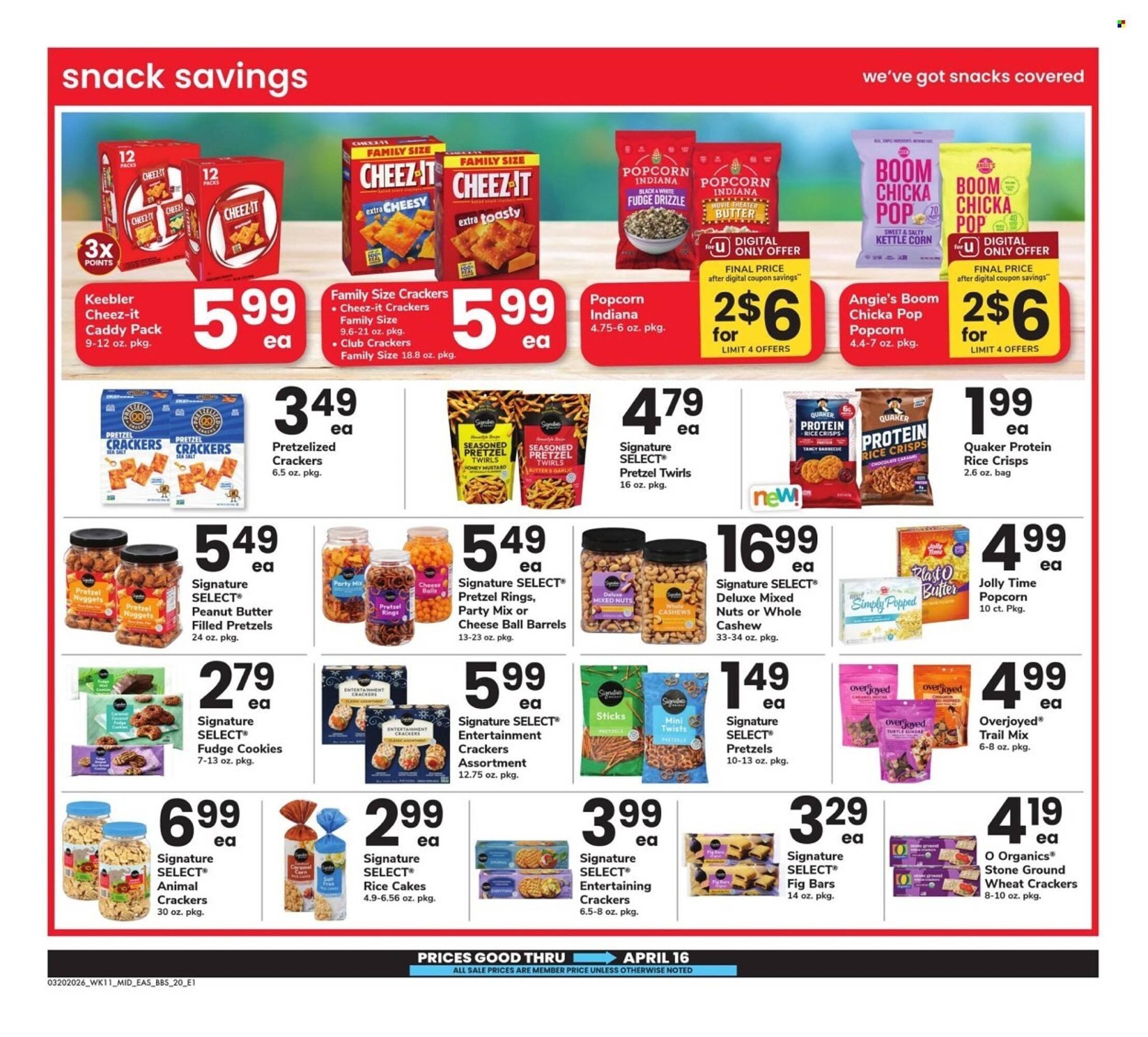 Safeway weekly ad
