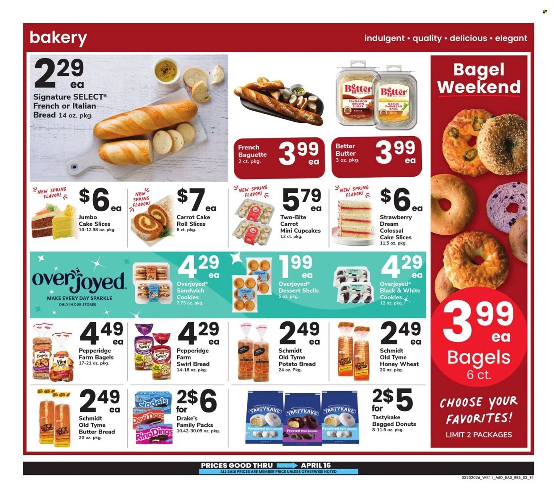Safeway weekly ad
