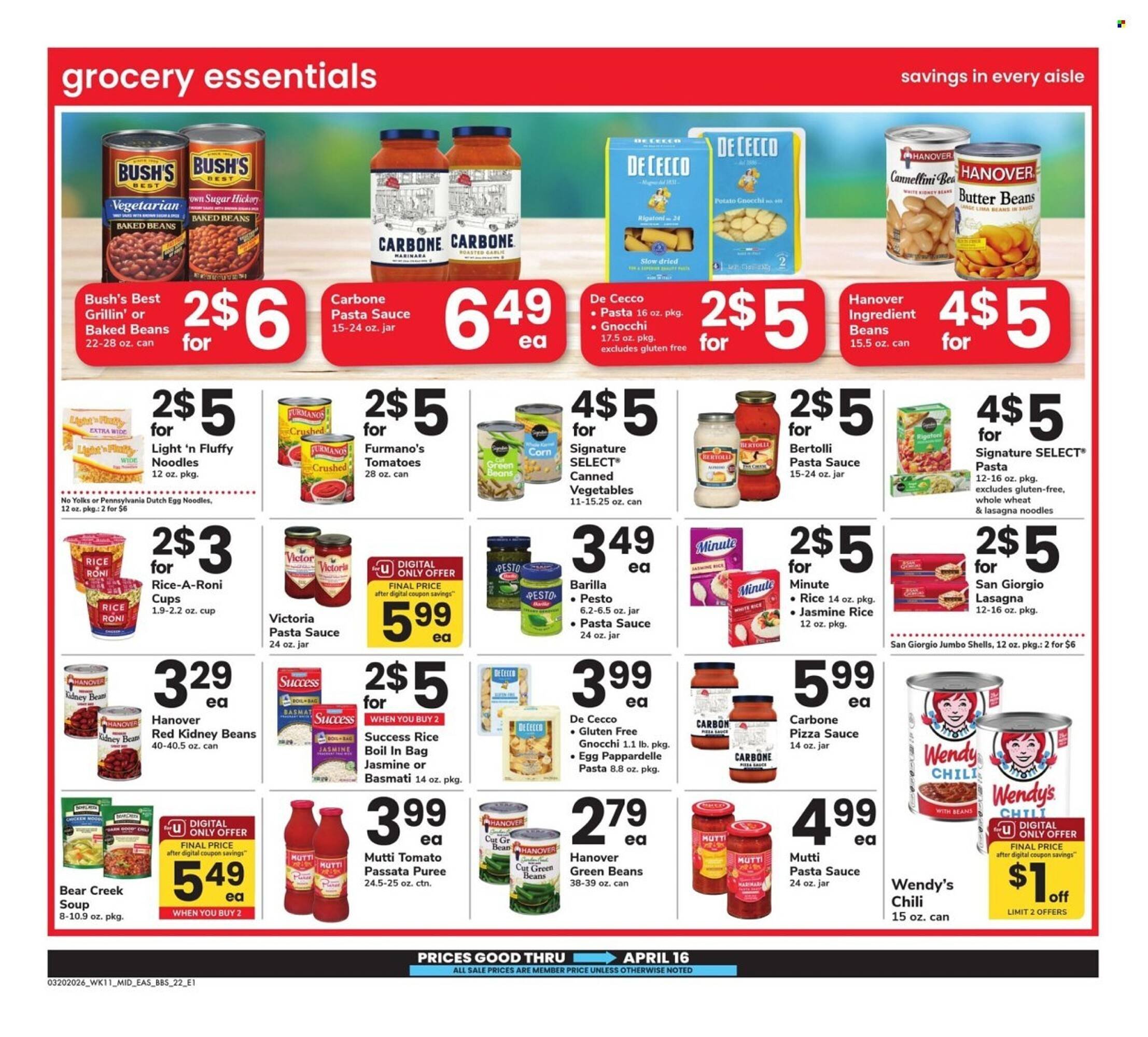 Safeway weekly ad