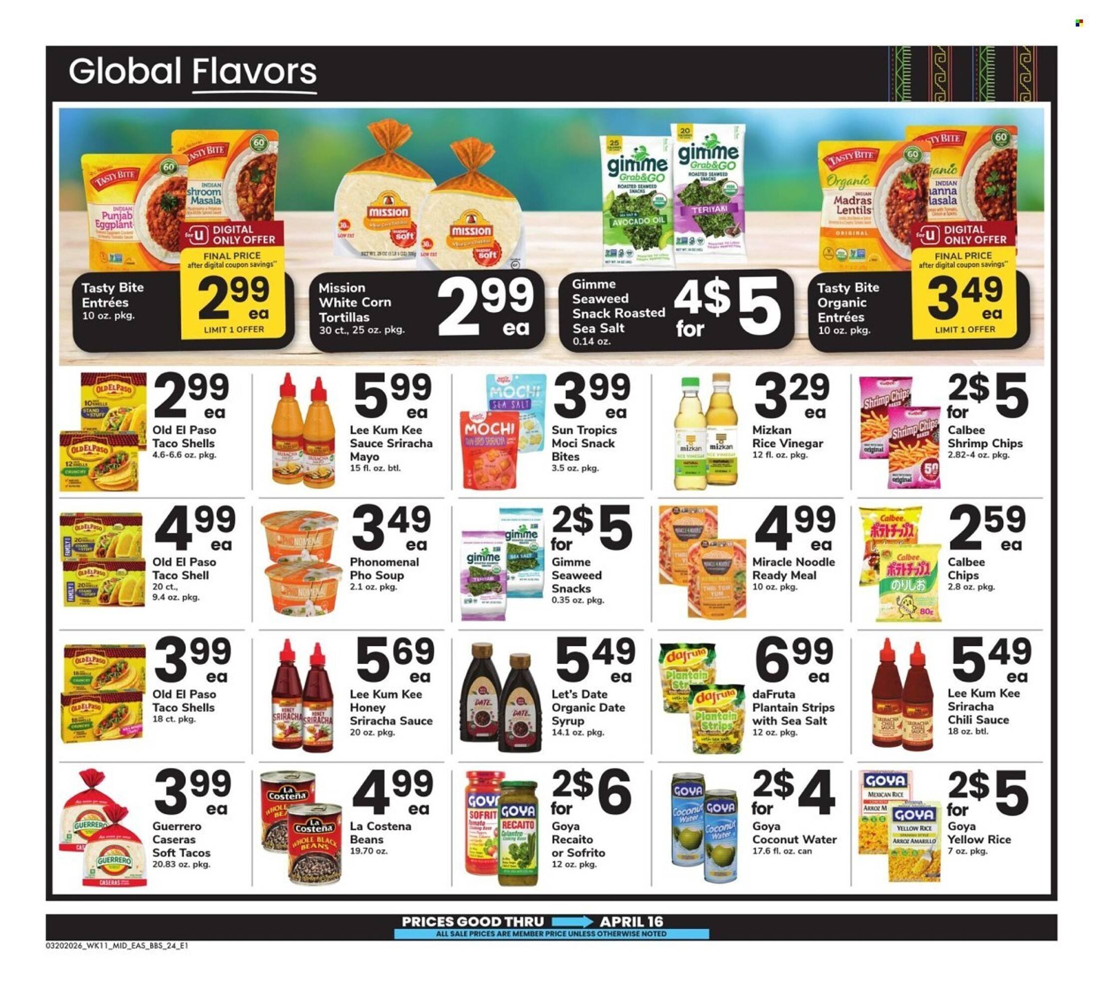 Safeway weekly ad