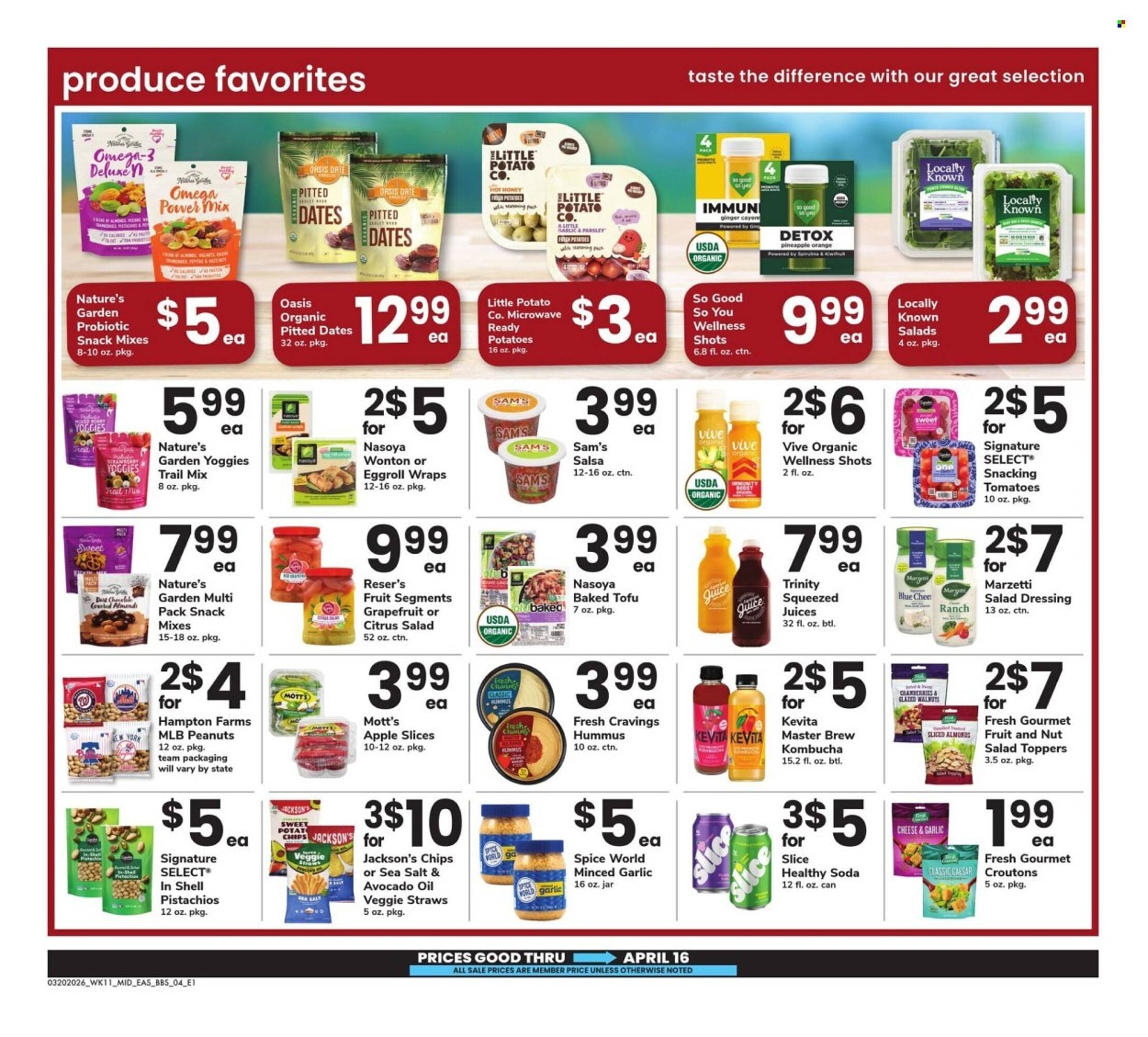 Safeway weekly ad