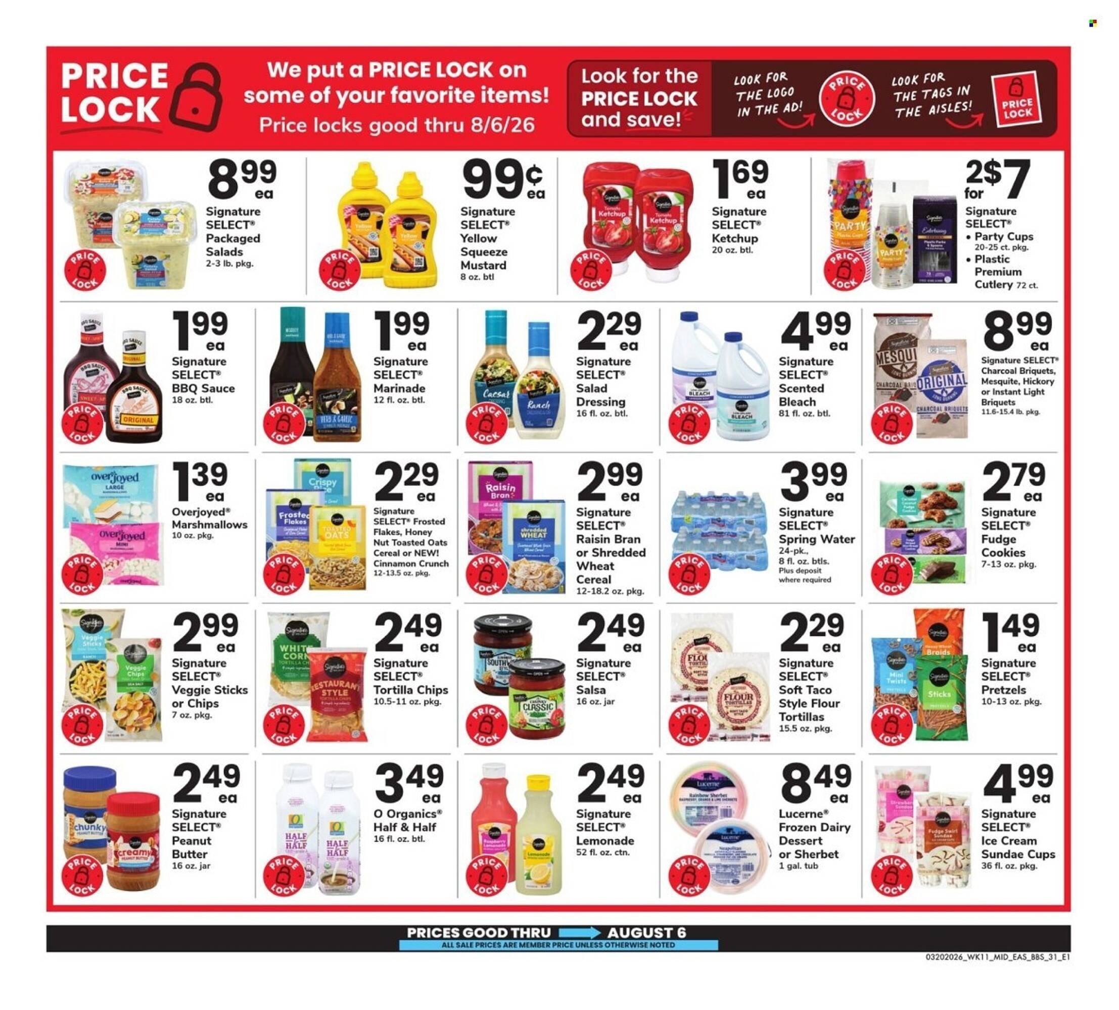 Safeway weekly ad