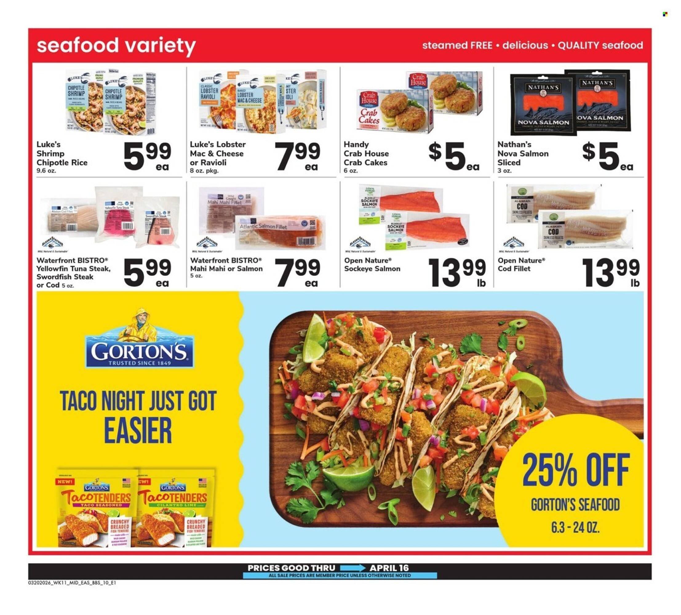 Safeway weekly ad