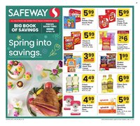Safeway weekly ad