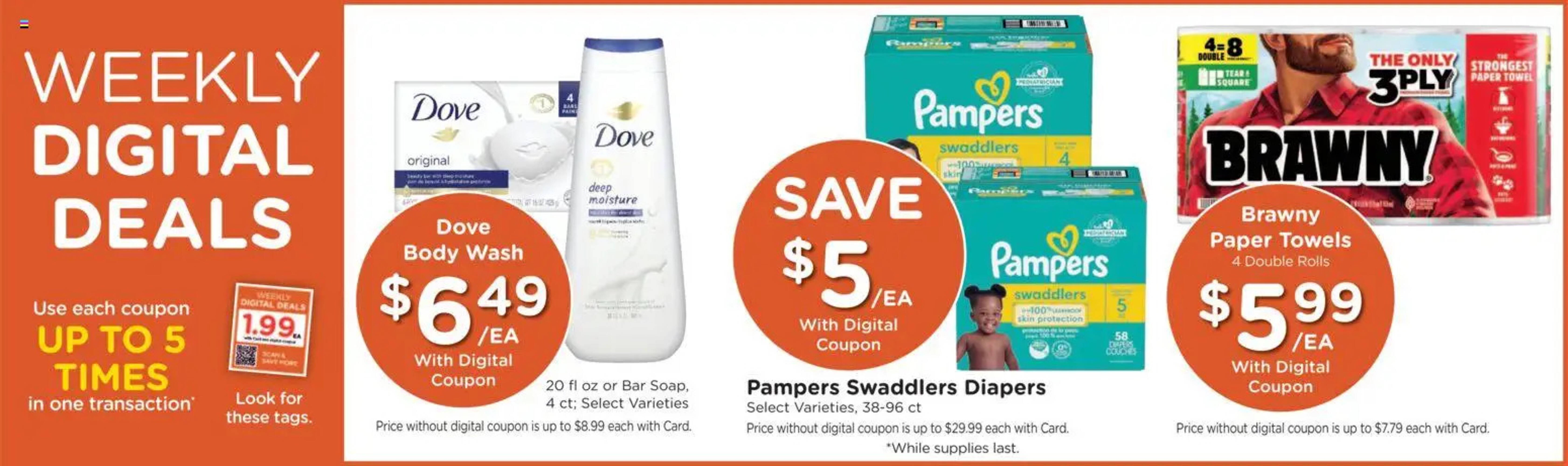 Kroger weekly ad