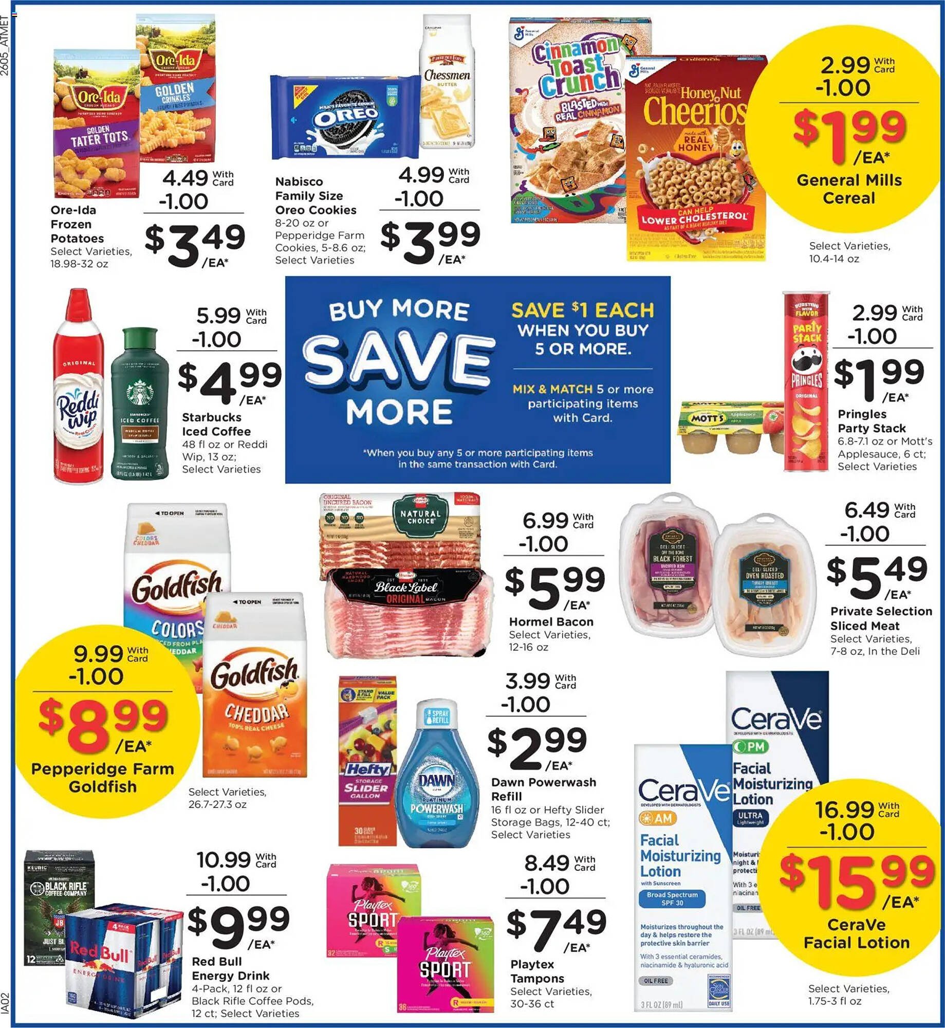 Kroger weekly ad