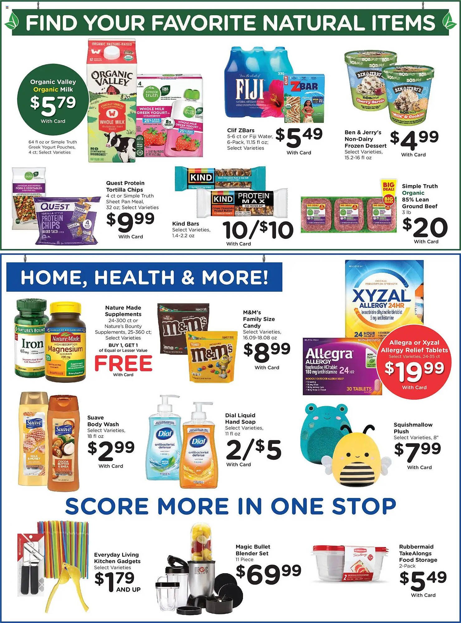 Kroger weekly ad