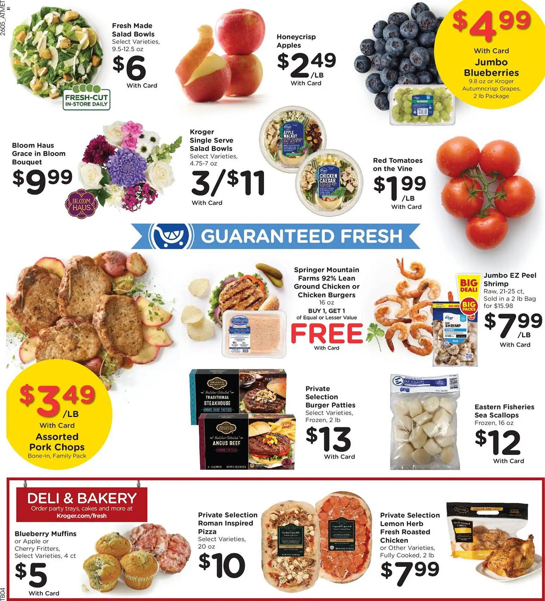 Kroger weekly ad