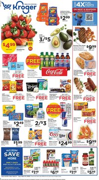 Kroger weekly ad