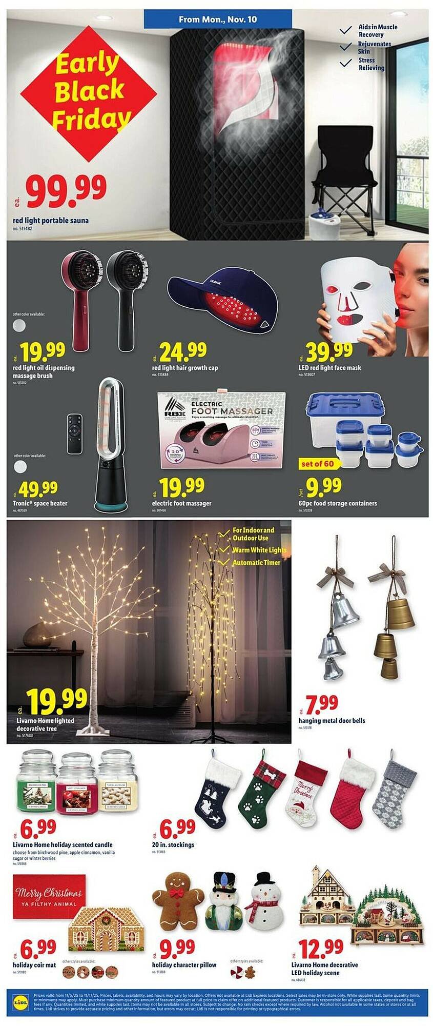 Lidl weekly ad (2025-11-05 - 2025-11-11) | 4