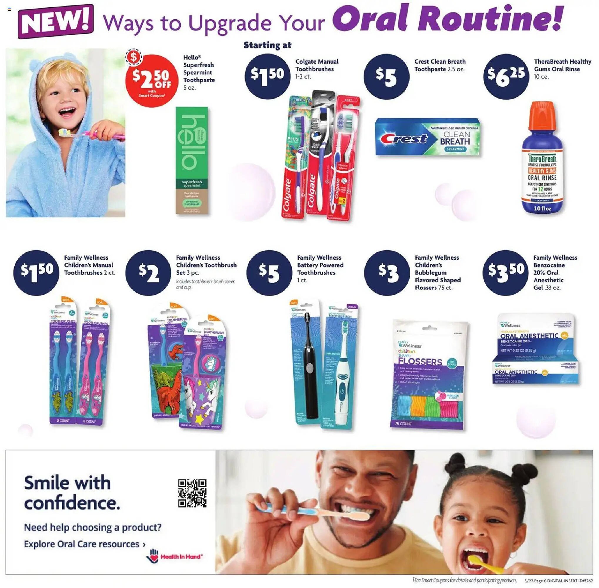 Family Dollar weekly ad