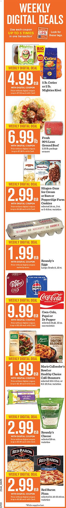Mariano&#039;s weekly ad