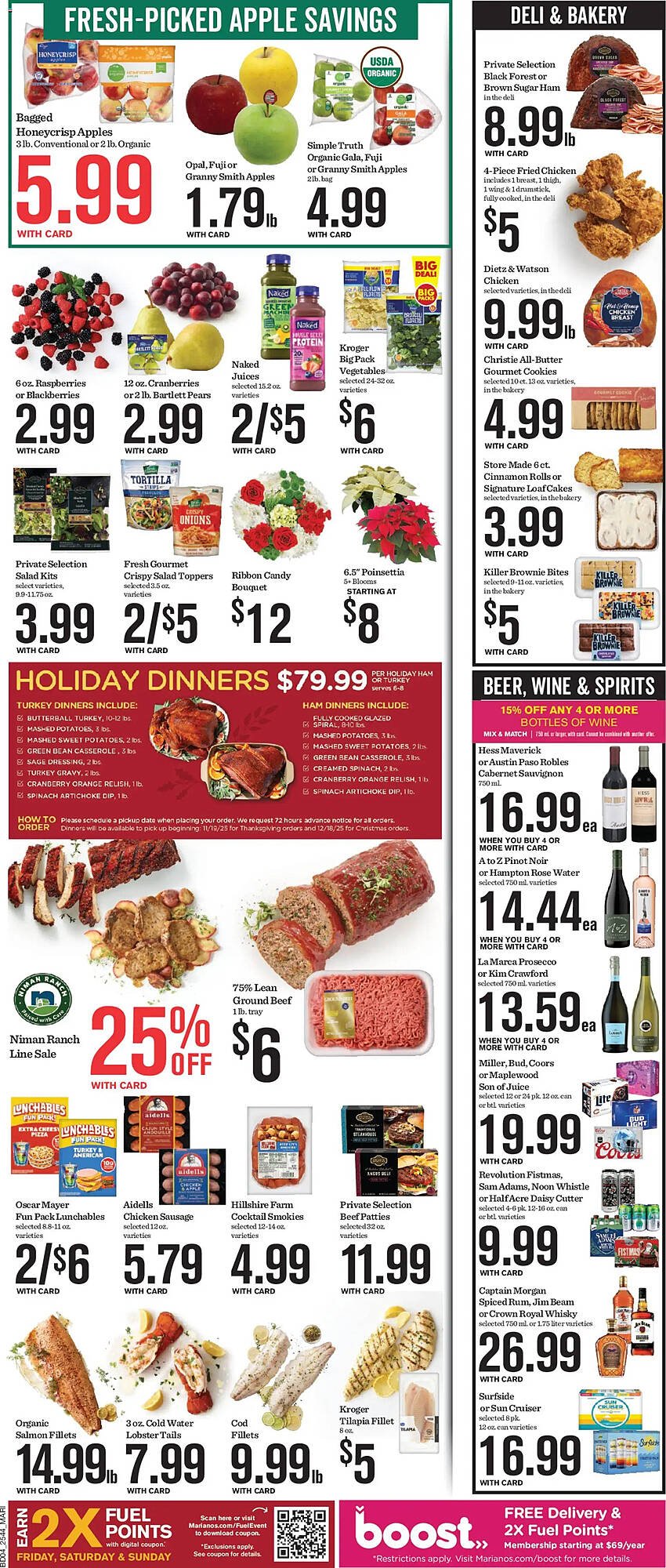 Mariano&#039;s weekly ad