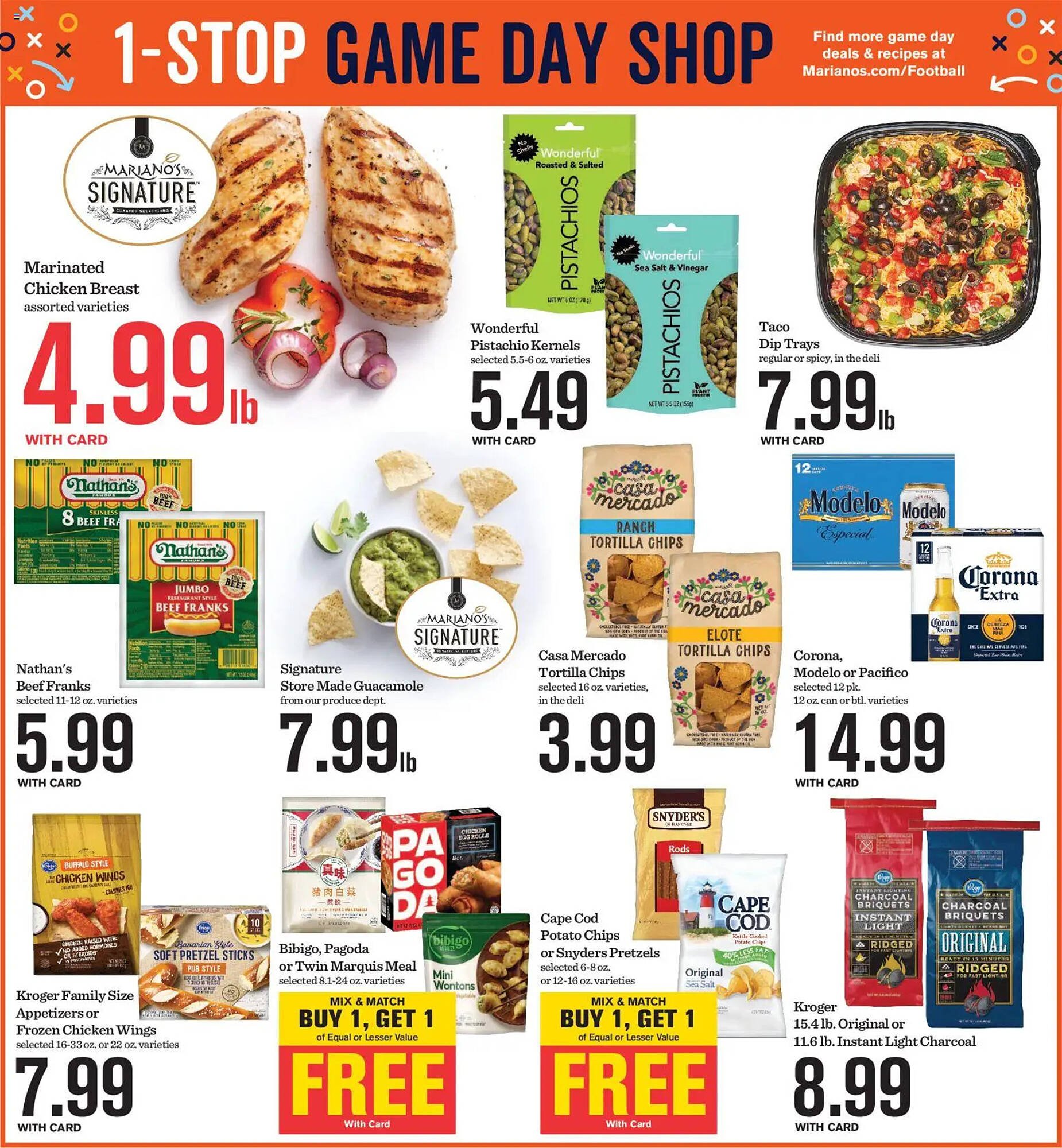 Mariano&#039;s weekly ad