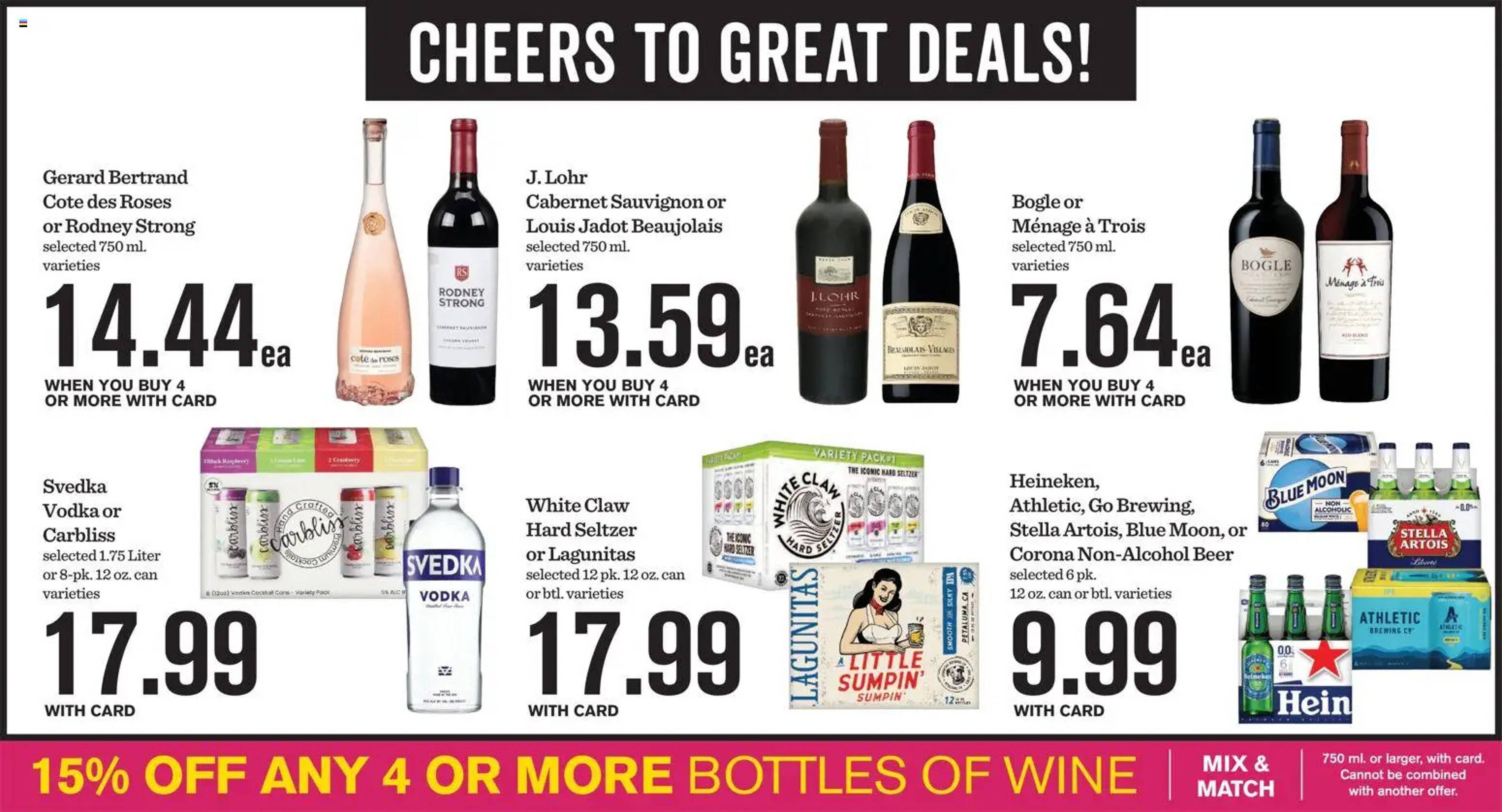Mariano&#039;s weekly ad
