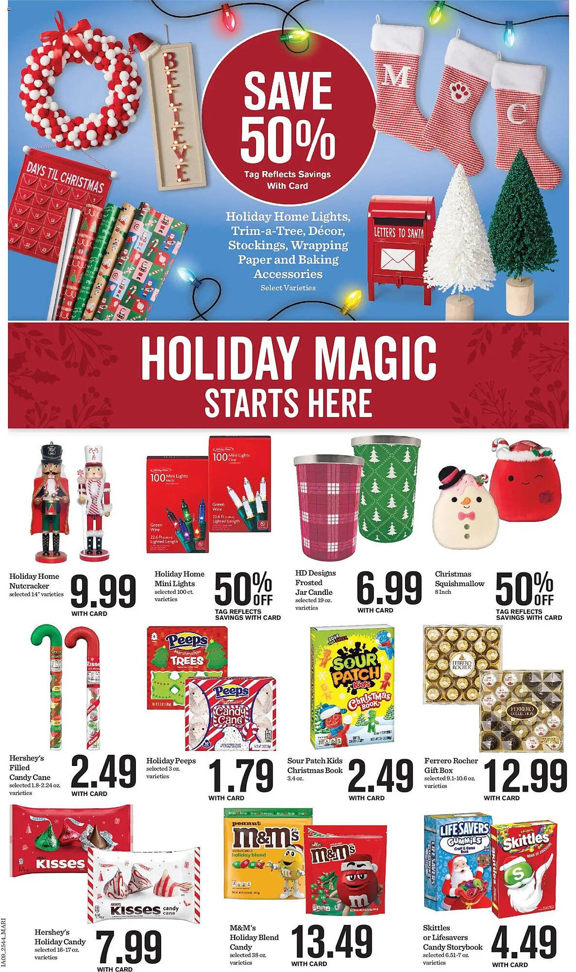 Mariano&#039;s weekly ad