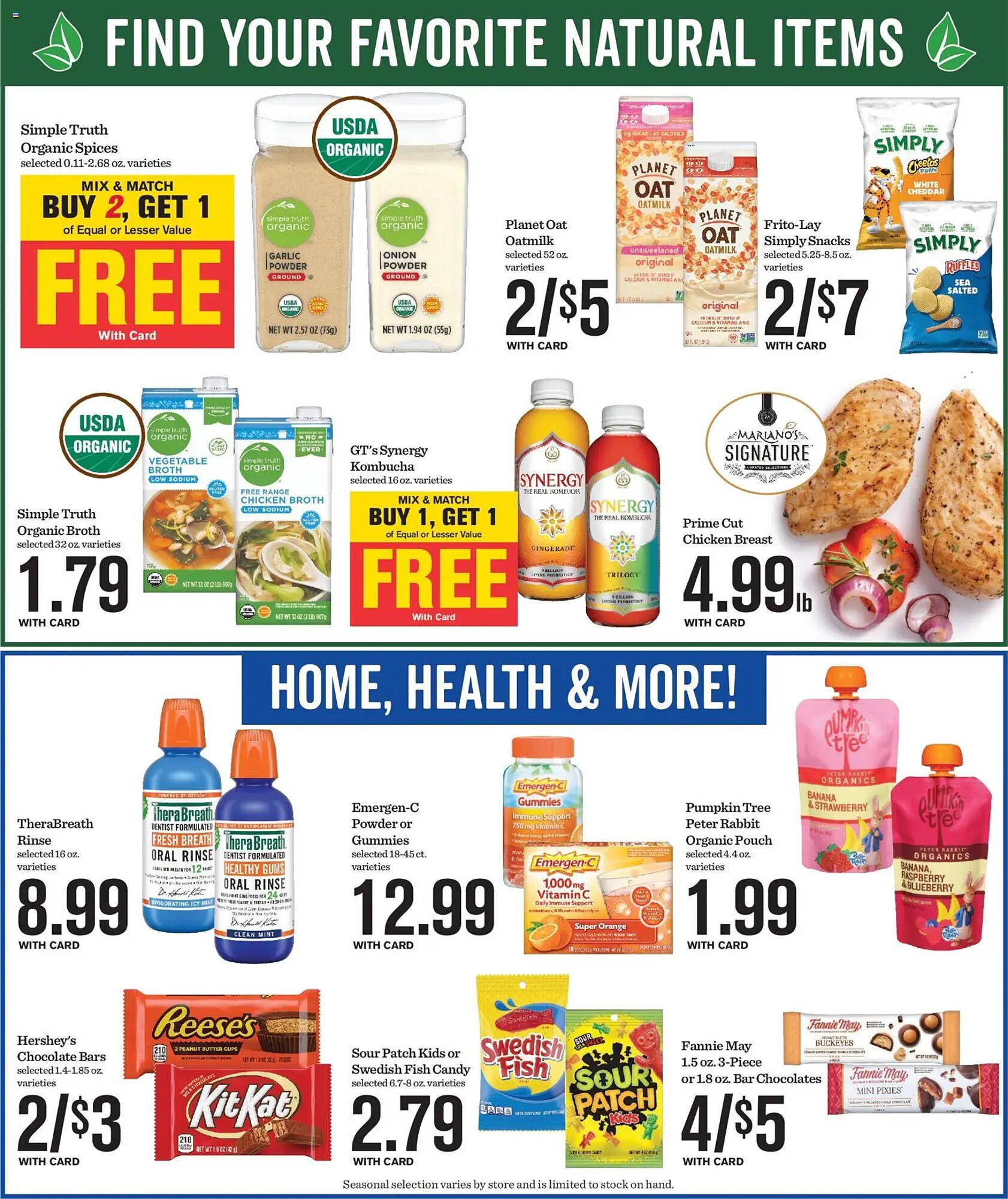 Mariano&#039;s weekly ad
