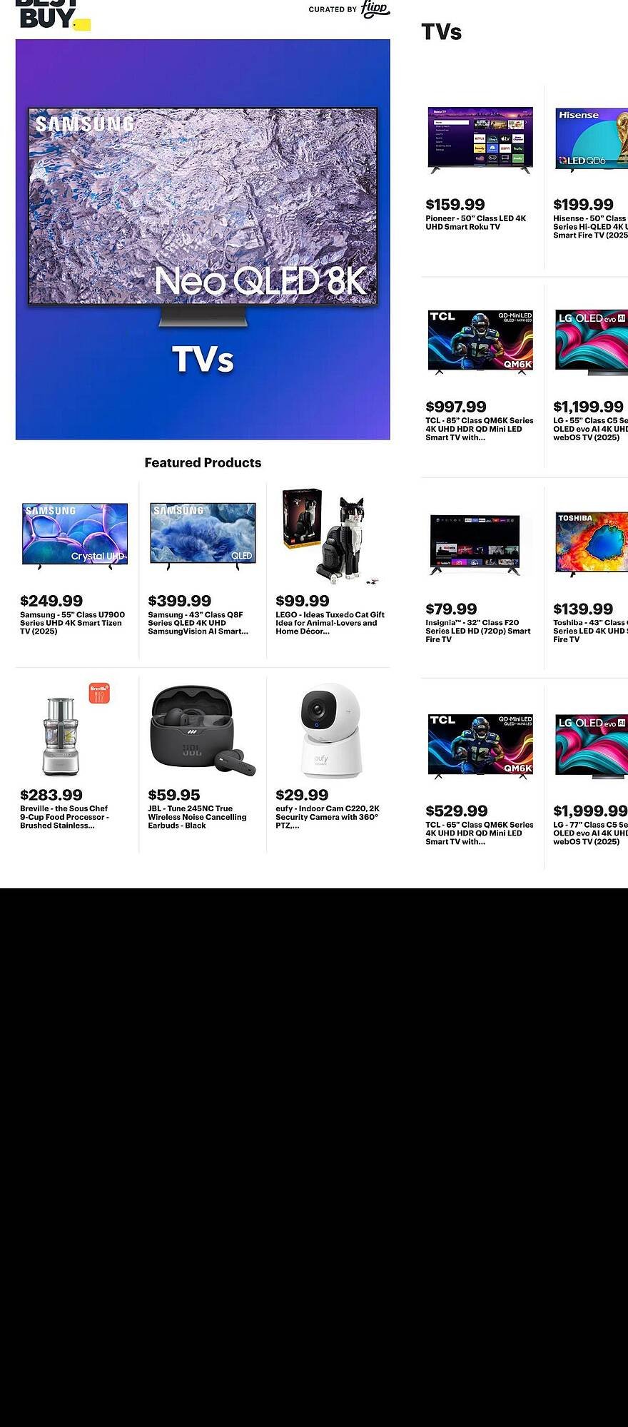 Best Buy weekly ad