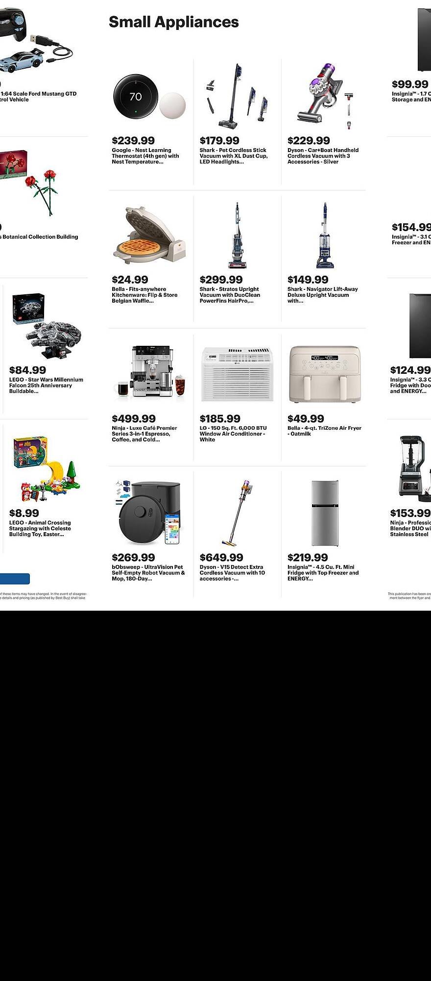 Best Buy weekly ad