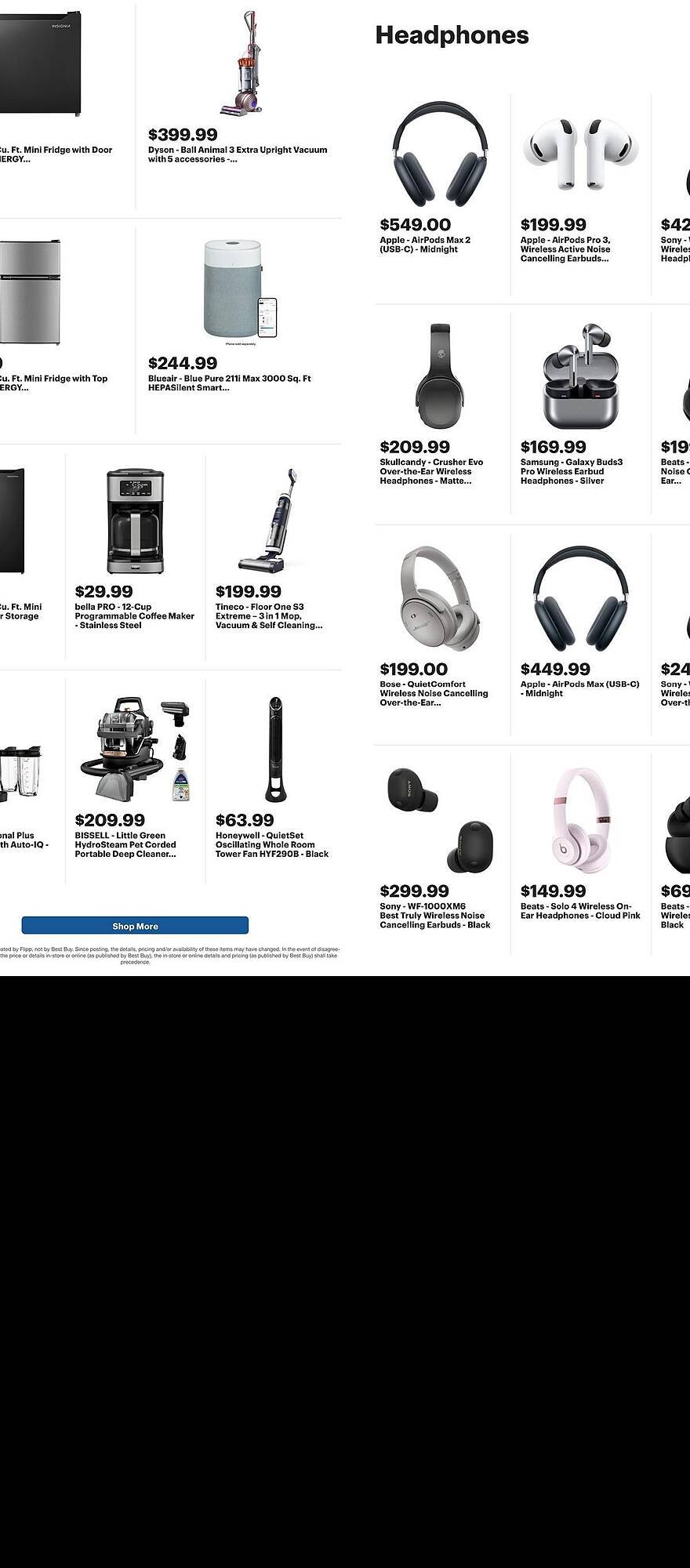 Best Buy weekly ad