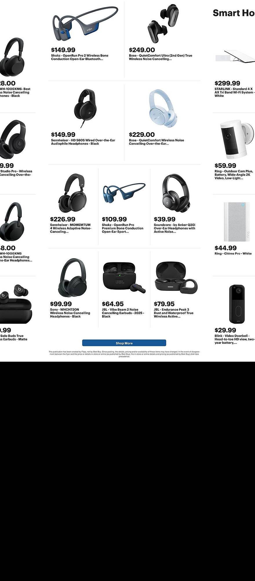 Best Buy weekly ad
