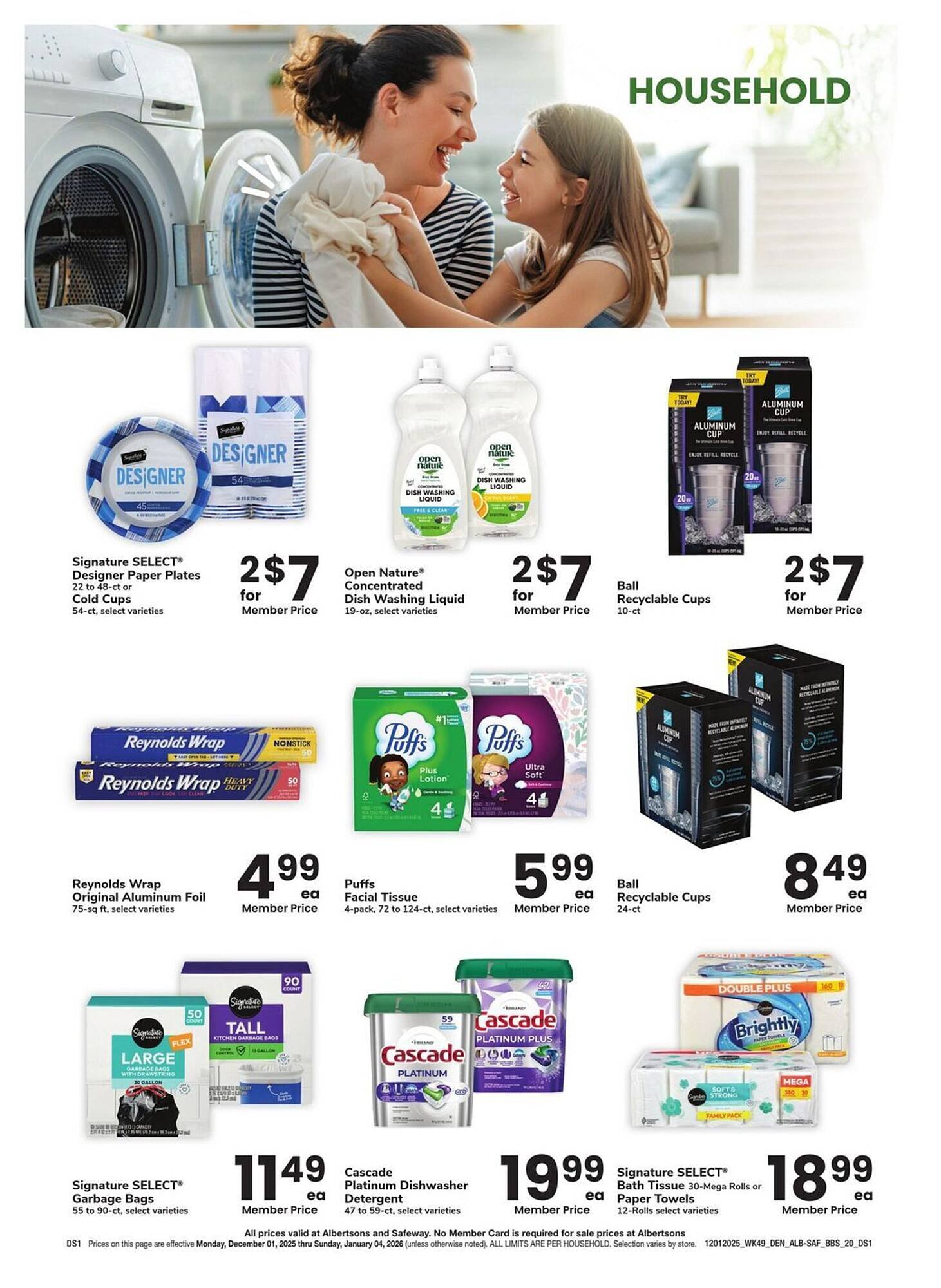 Albertsons weekly ad