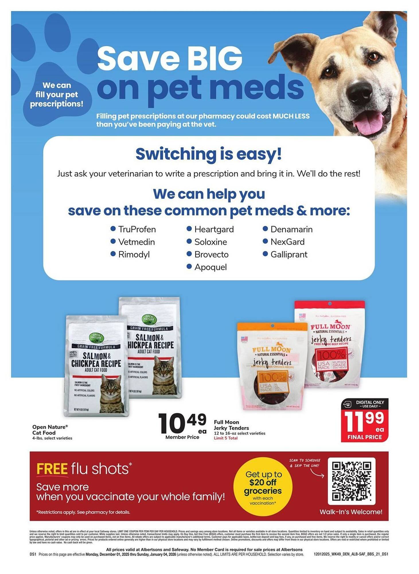 Albertsons weekly ad