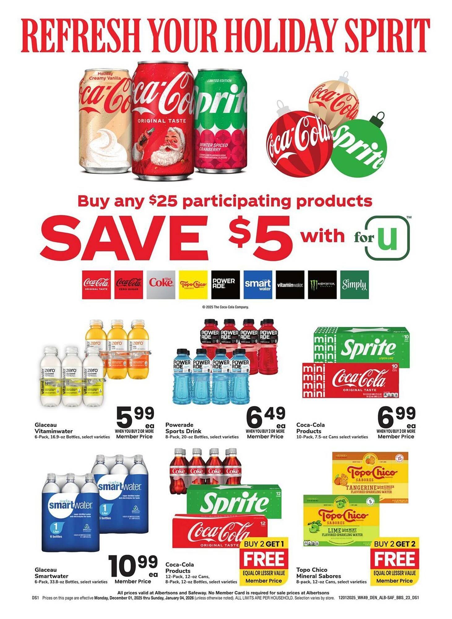 Albertsons weekly ad