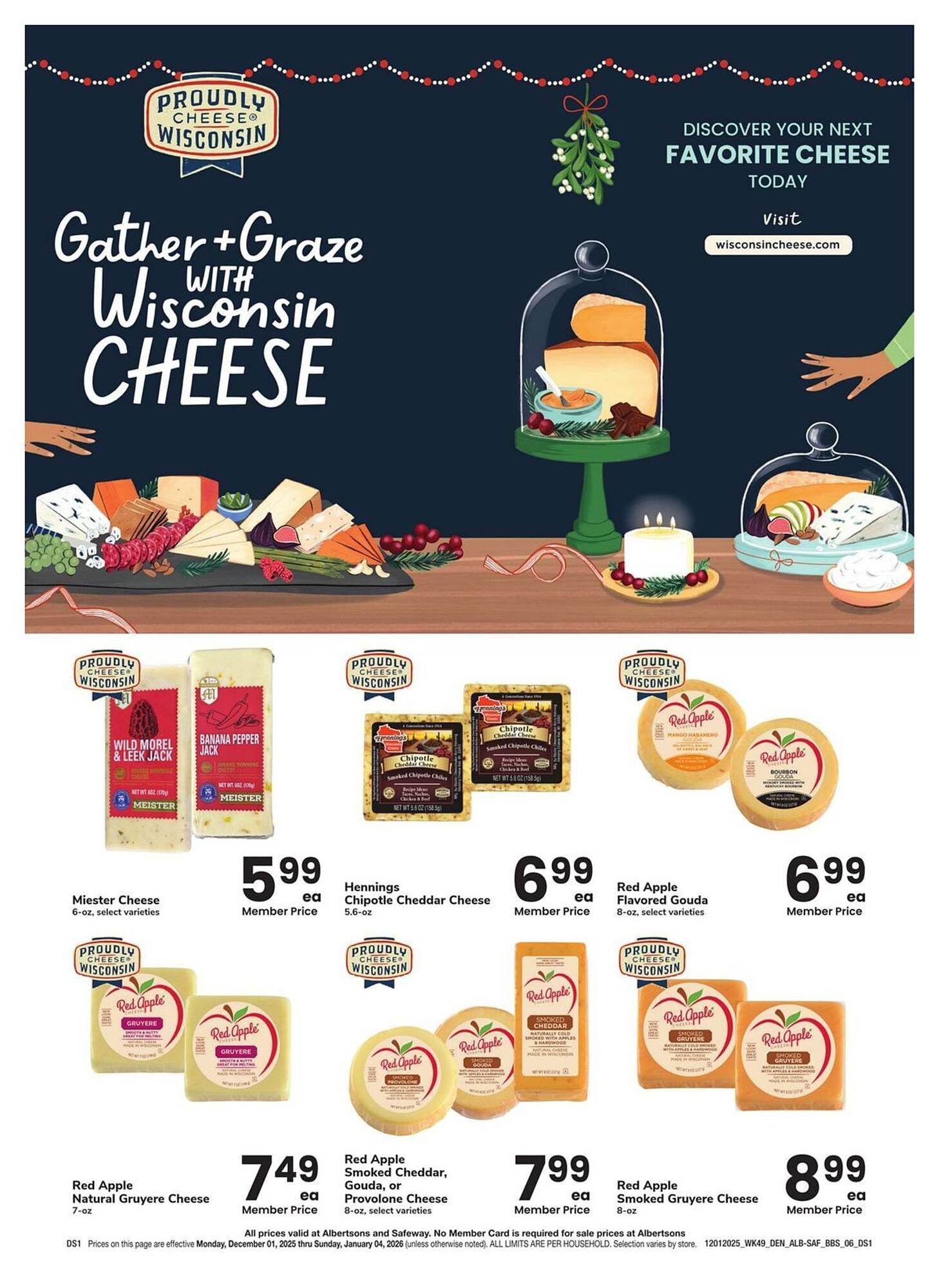 Albertsons weekly ad
