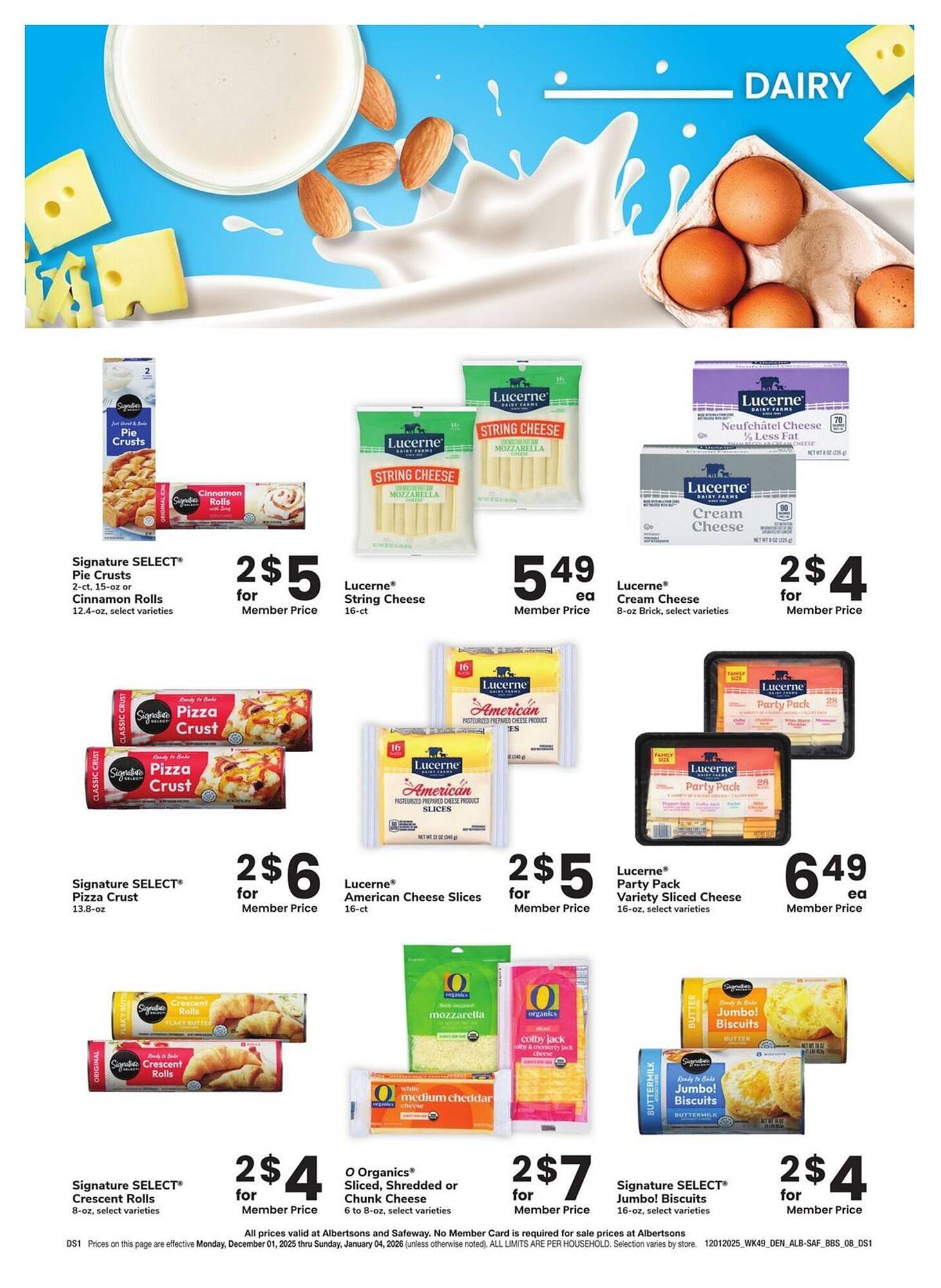 Albertsons weekly ad