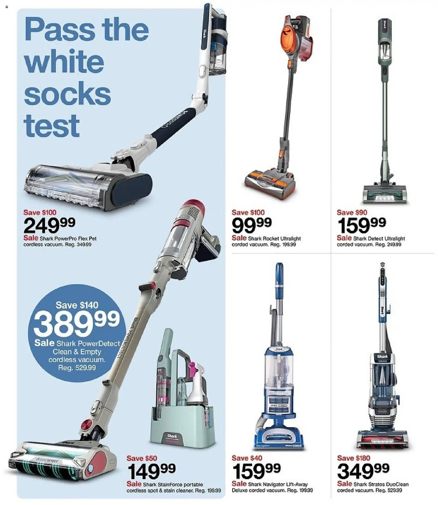 Target weekly ad