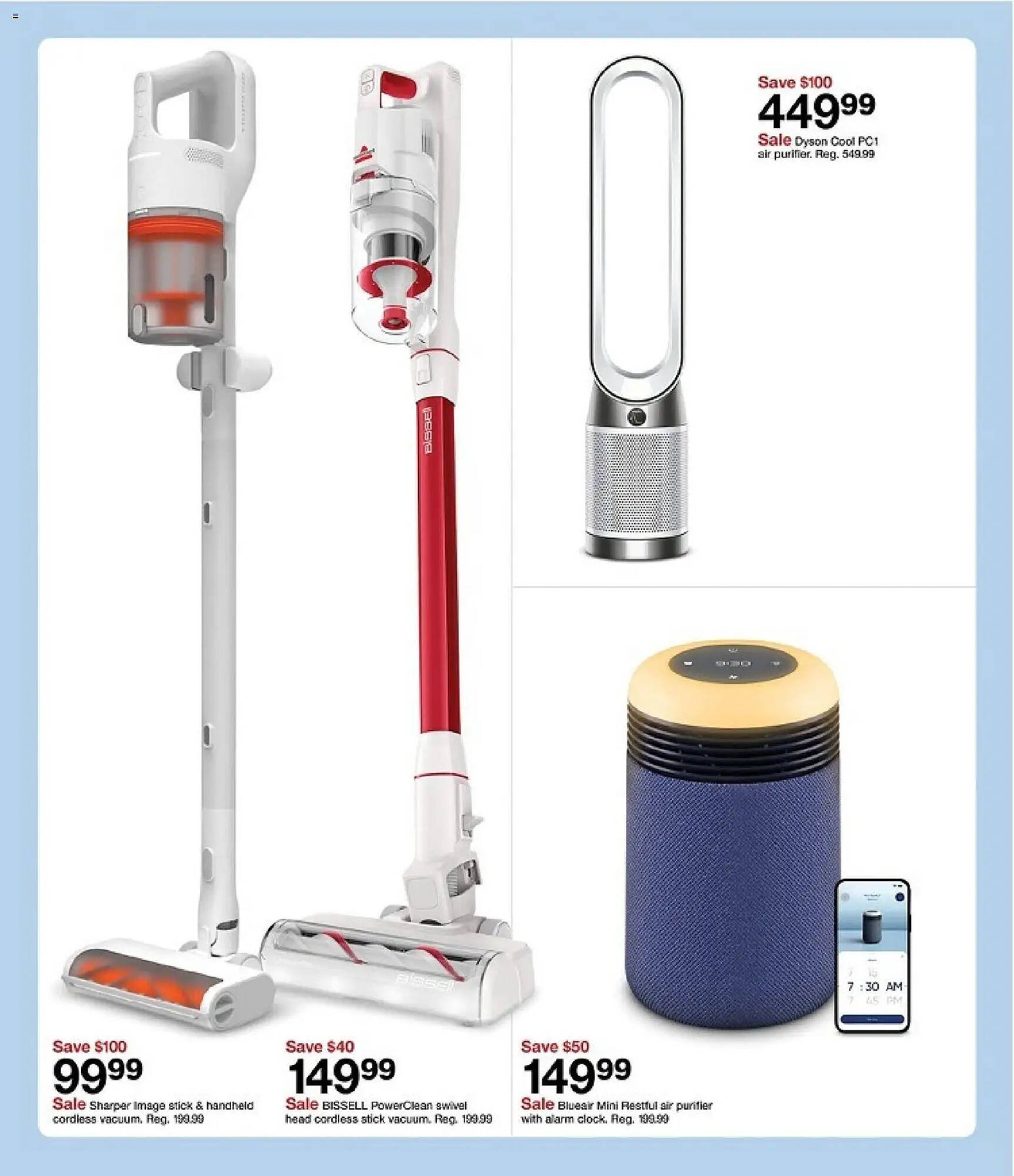 Target weekly ad