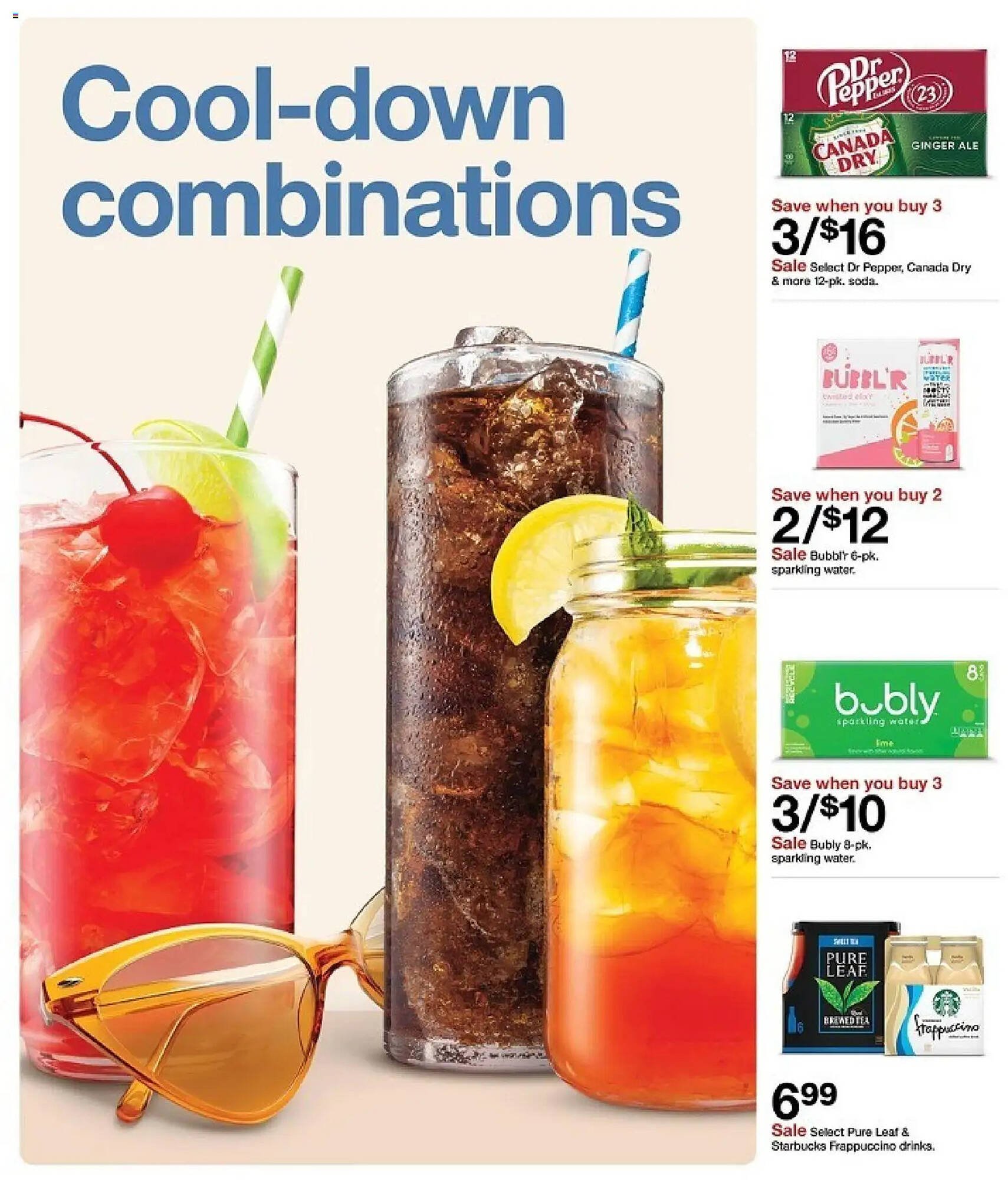 Target weekly ad