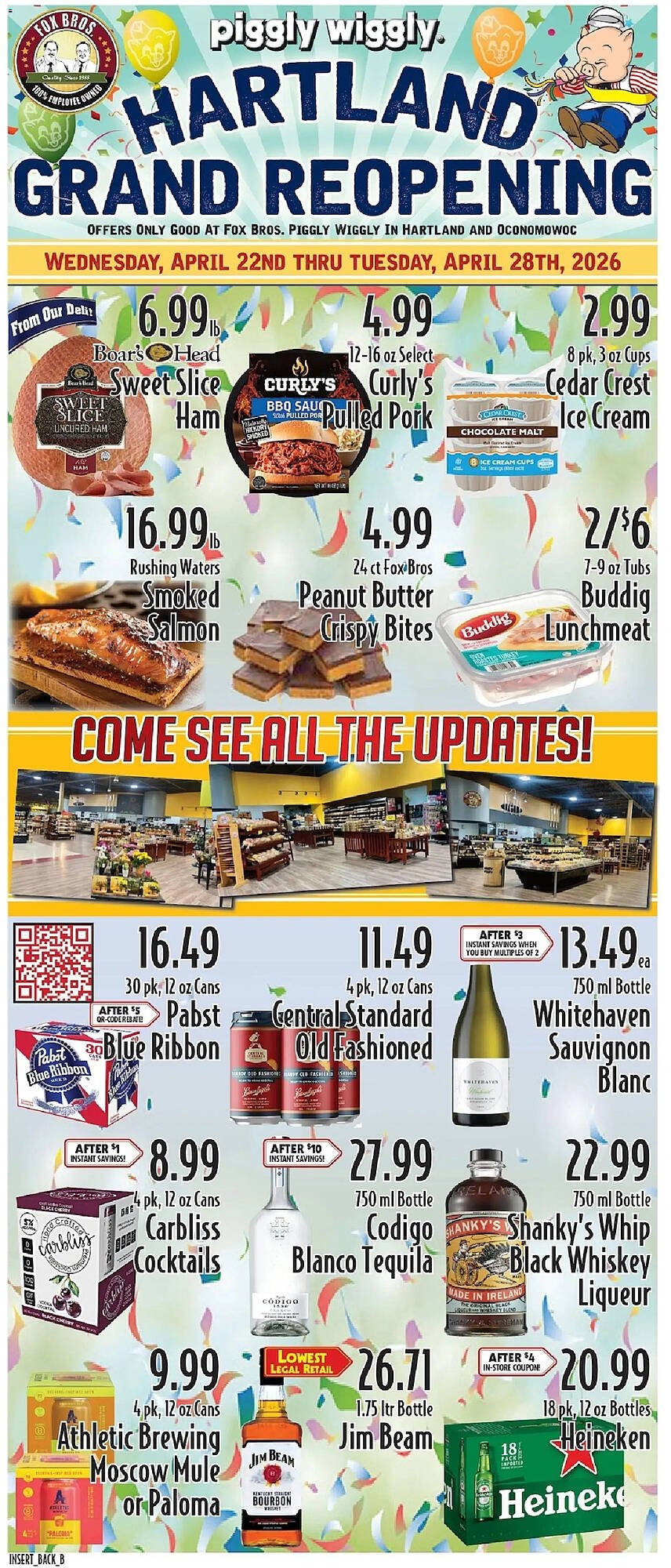 Piggly Wiggly weekly ad