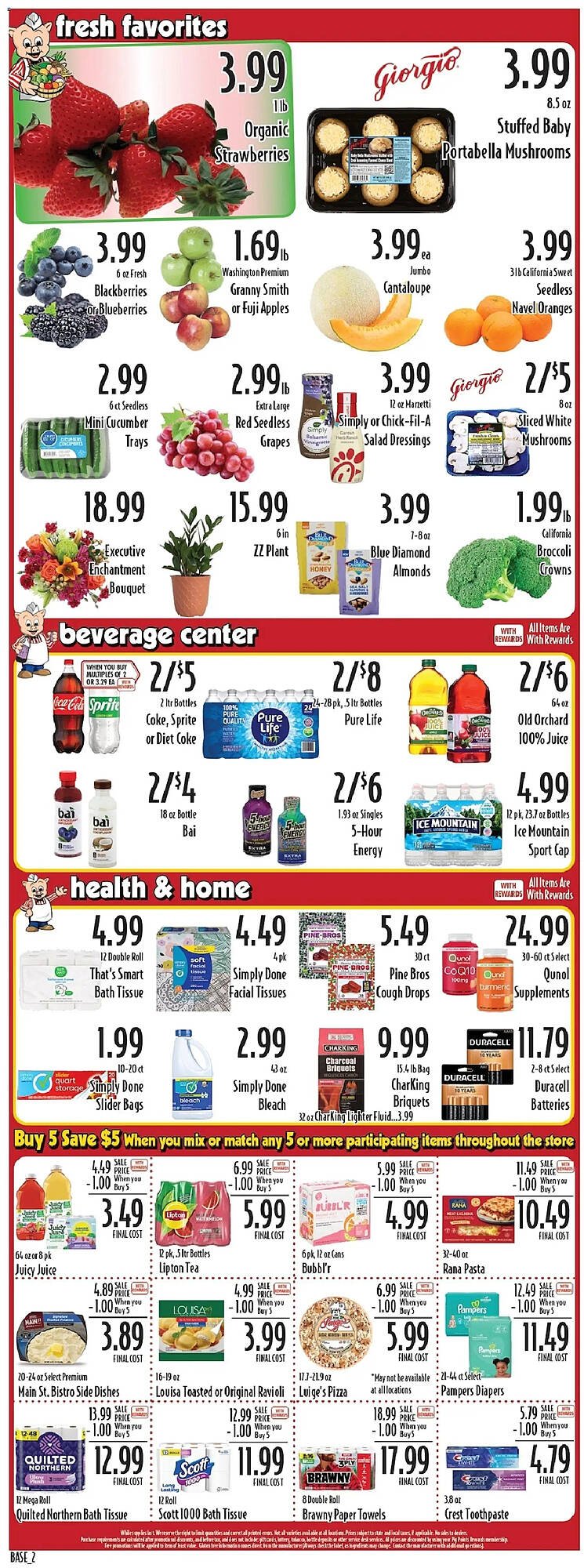 Piggly Wiggly weekly ad
