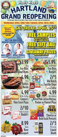 Piggly Wiggly weekly ad