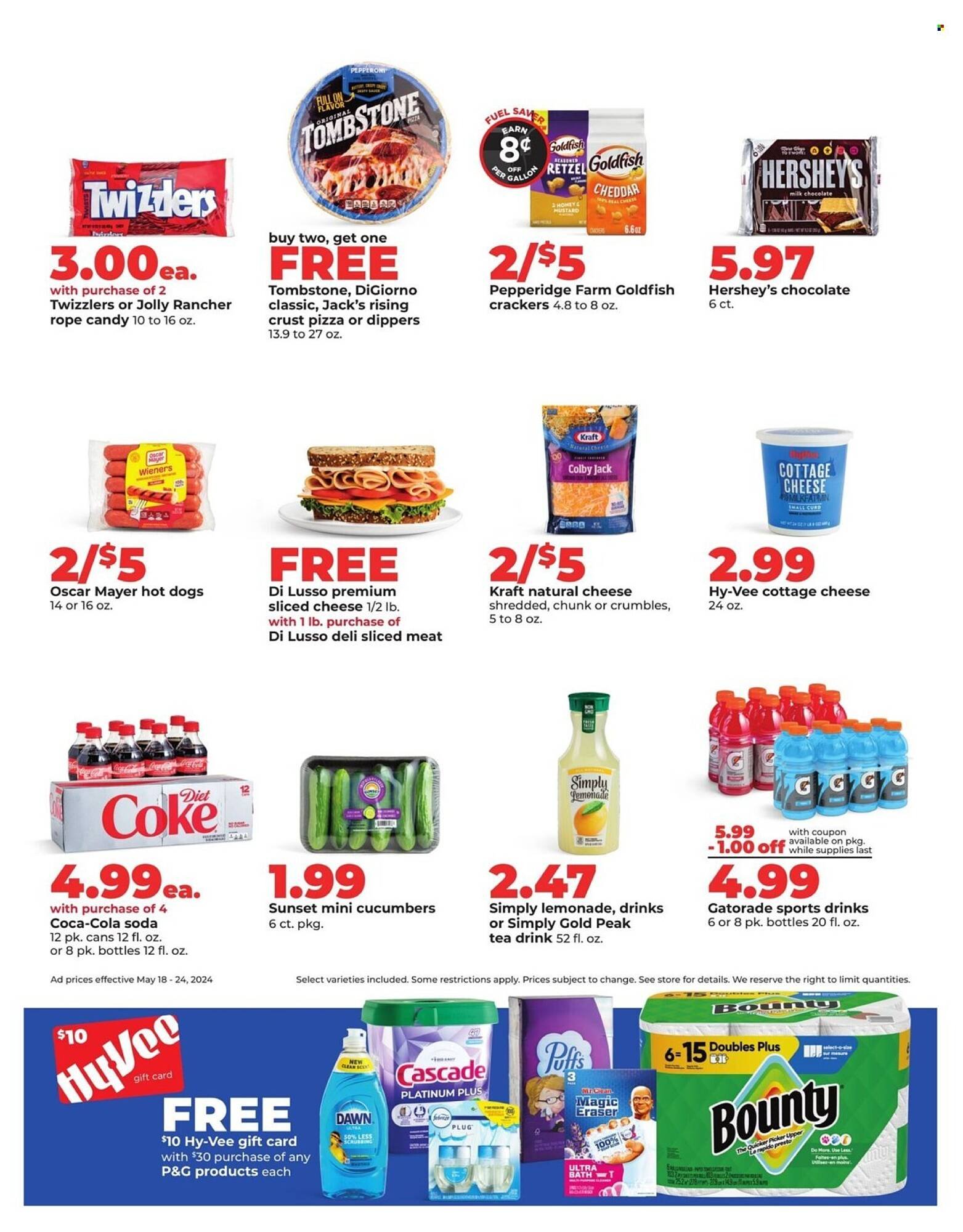 Hy-Vee weekly ad