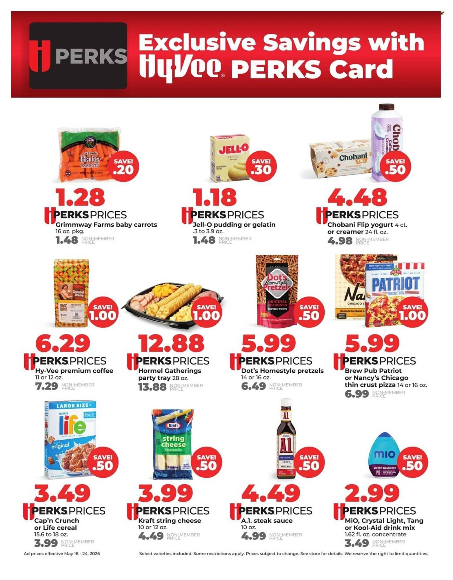 Hy-Vee weekly ad